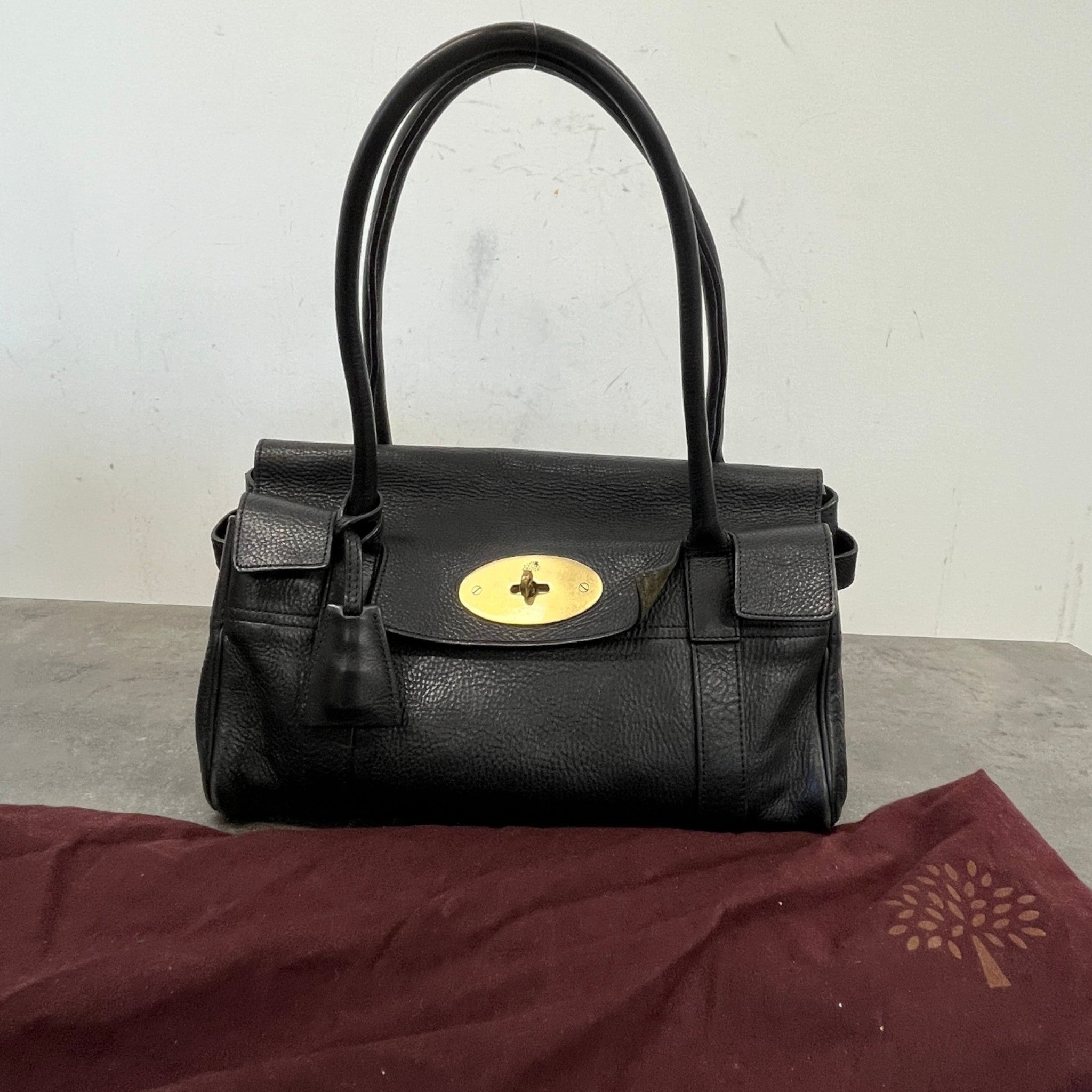 Women's Bayswater Bag Black