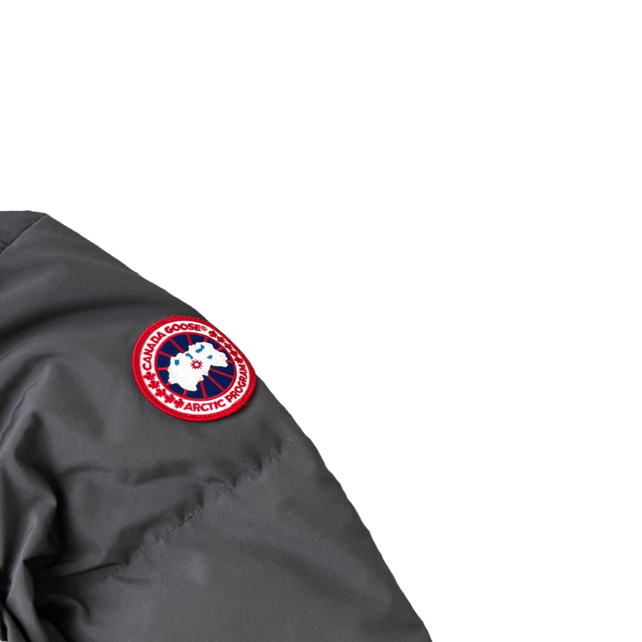 Men's Macmillan Down Jacket Grey Size XXL