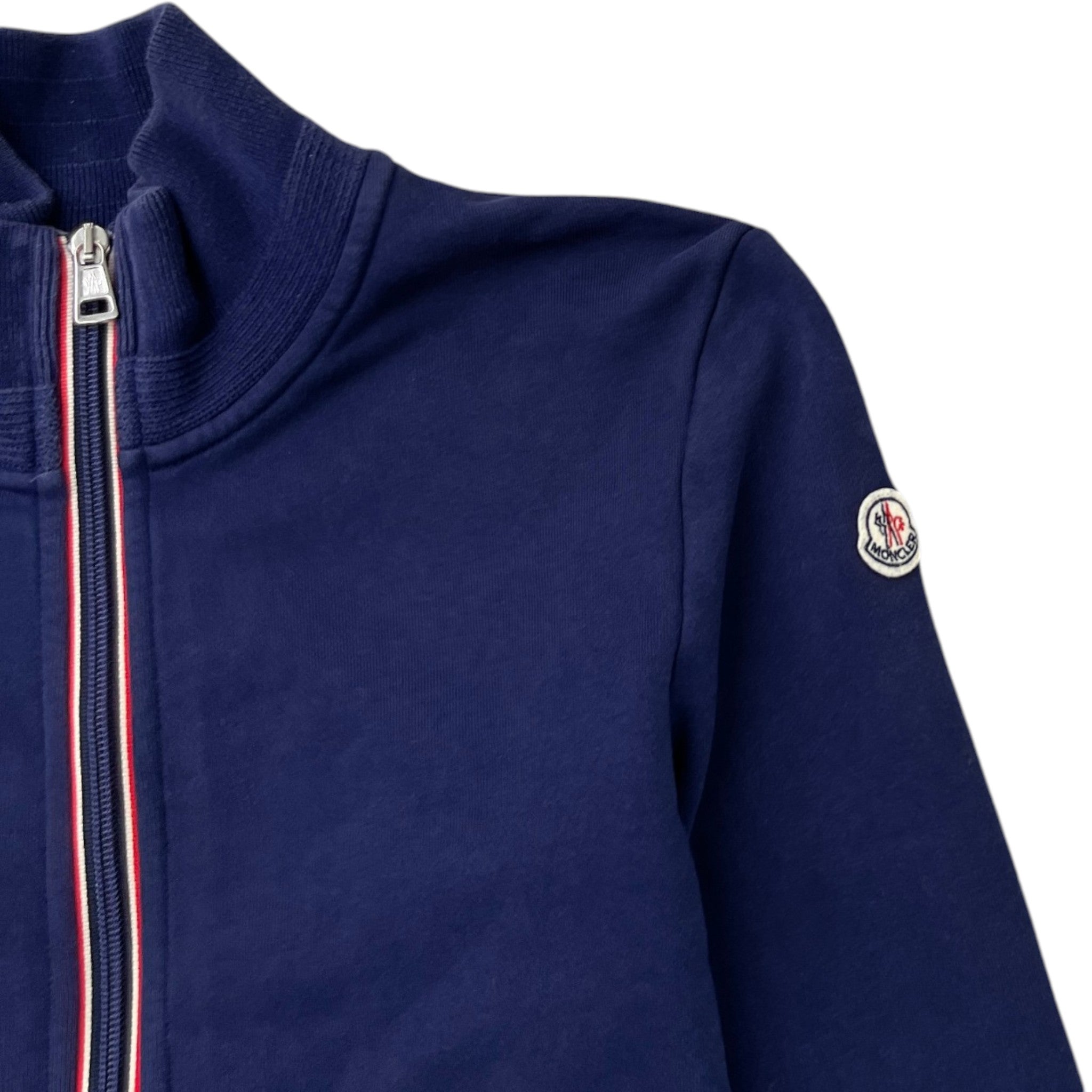 Men's Maglia Track Jacket Navy Size S