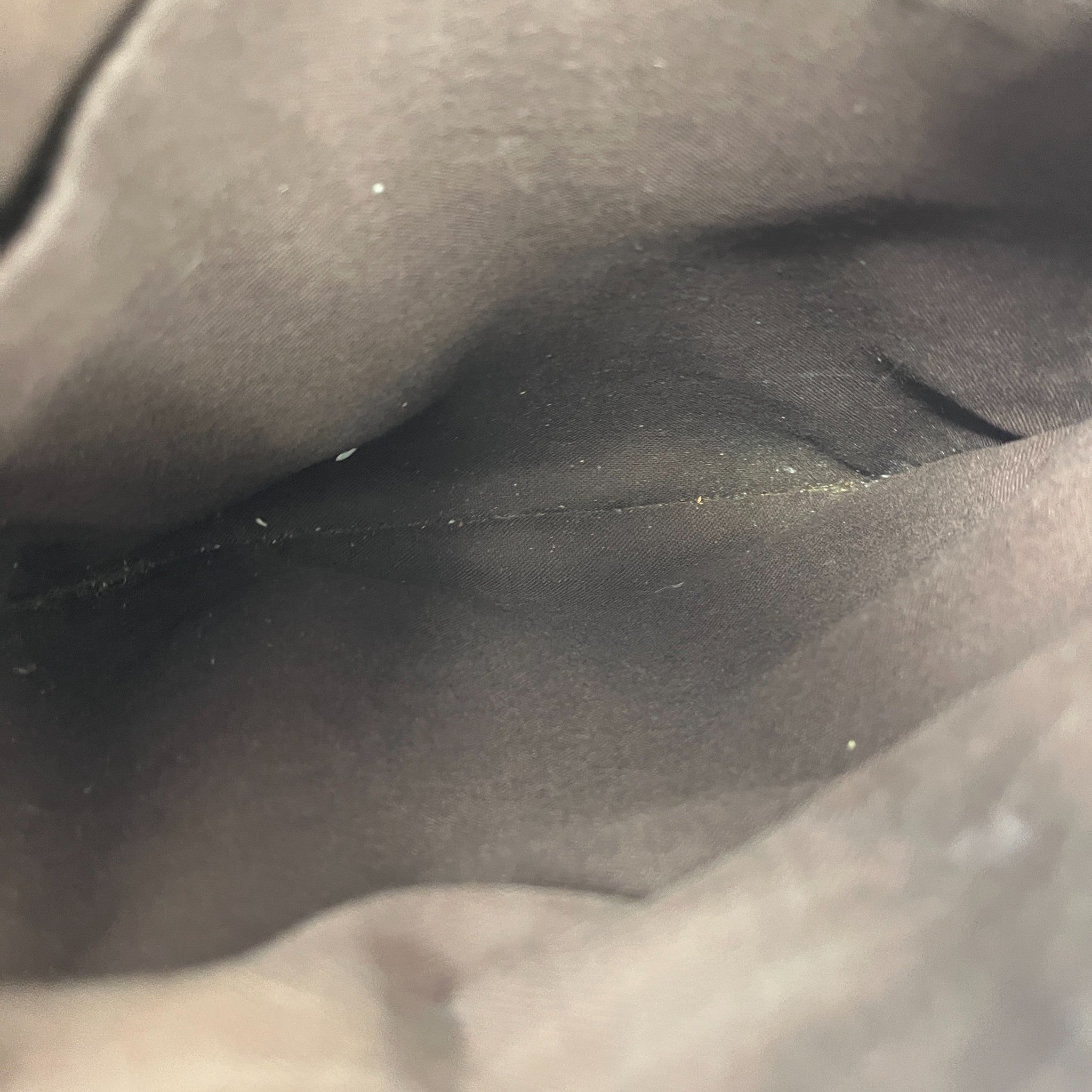 Men's Damier Ebene Brooklyn Messenger Bag Brown