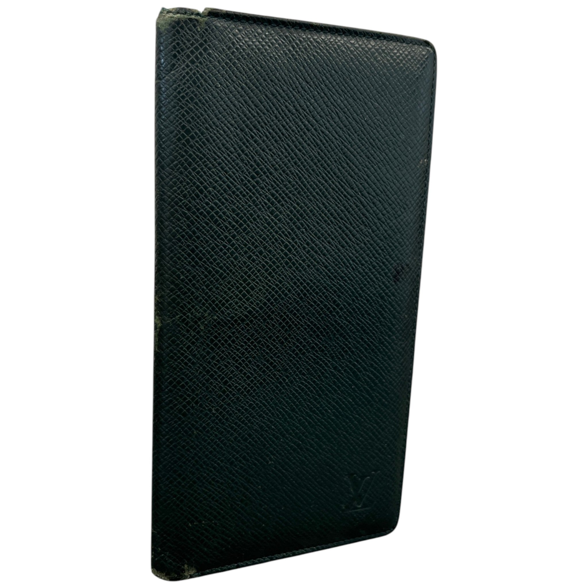 Men's Taiga Long Wallet Green