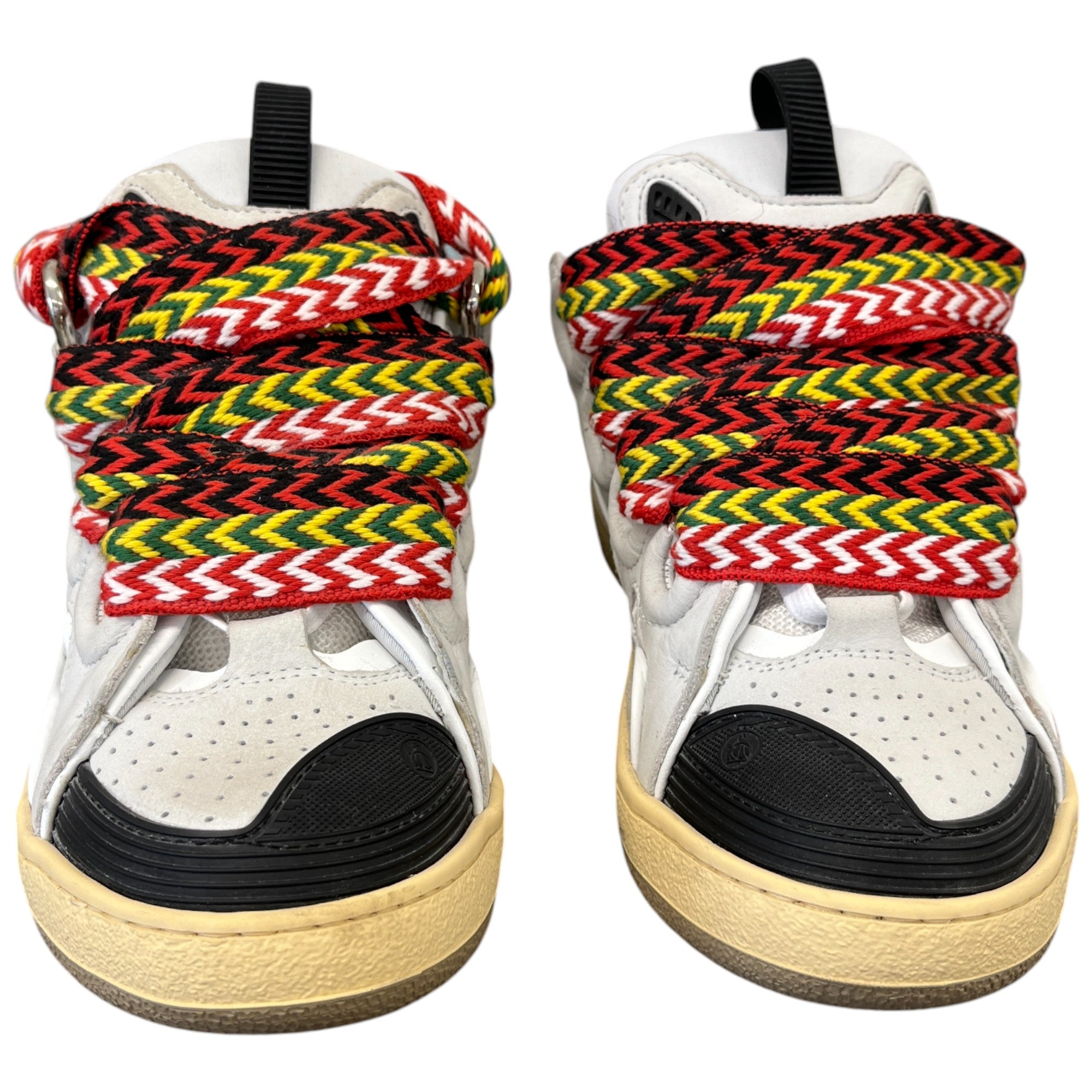 Women's Curb Skate Low Trainers Grey Size EU 37 / UK 4