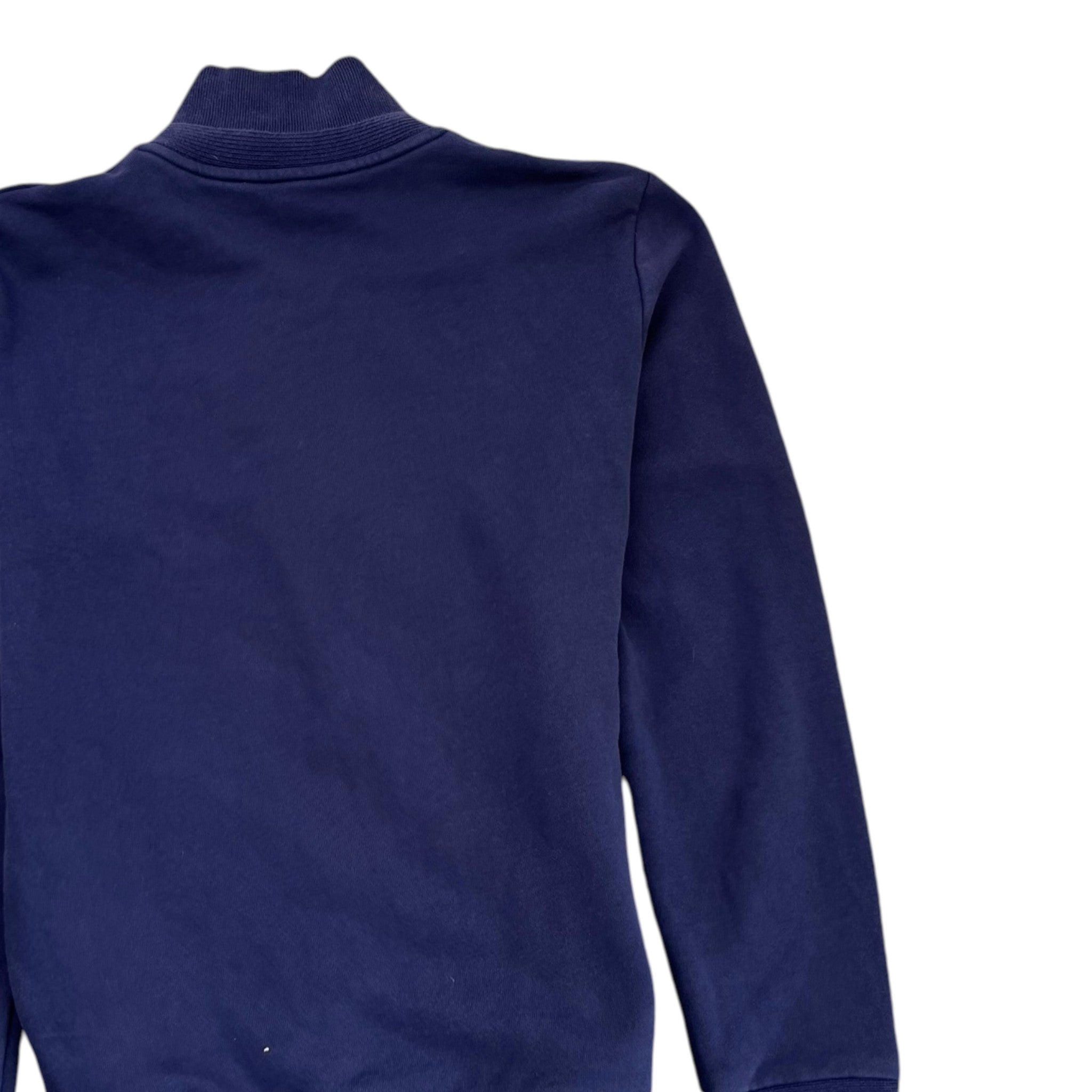 Men's Maglia Track Jacket Navy Size S