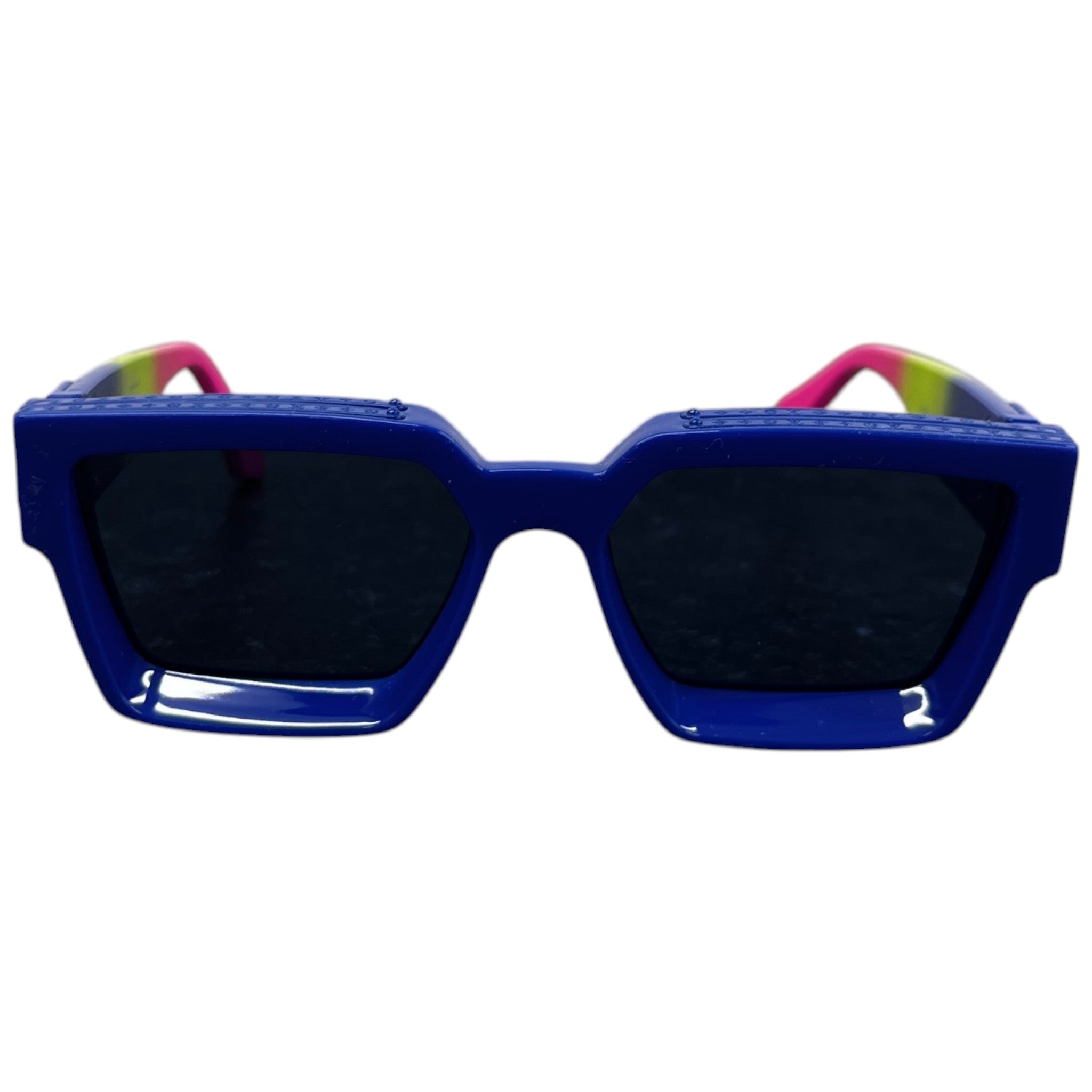 Men's Millionaire 1.1 Sunglasses Blue