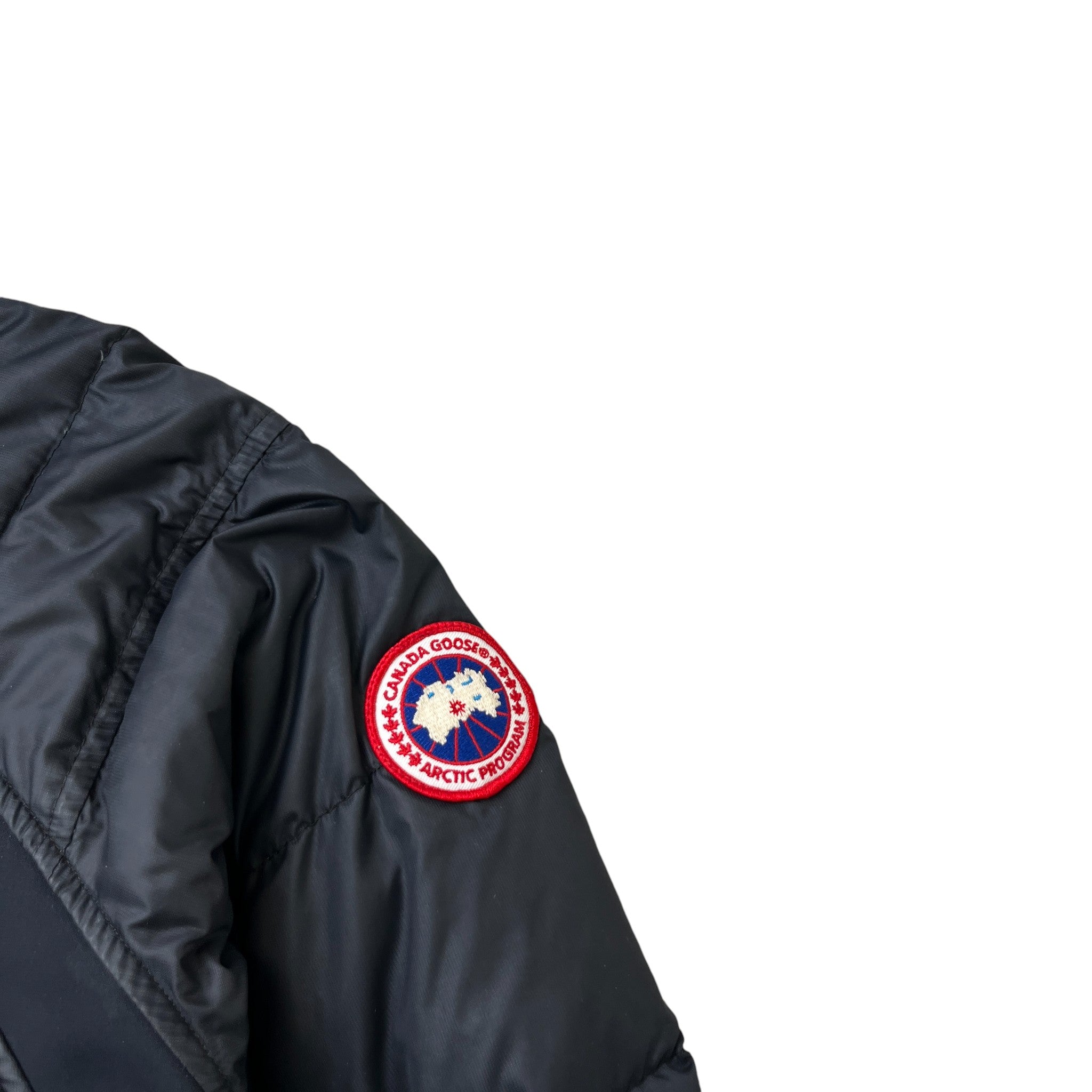 Men's Hybridge Sutton Down Jacket Black Size M