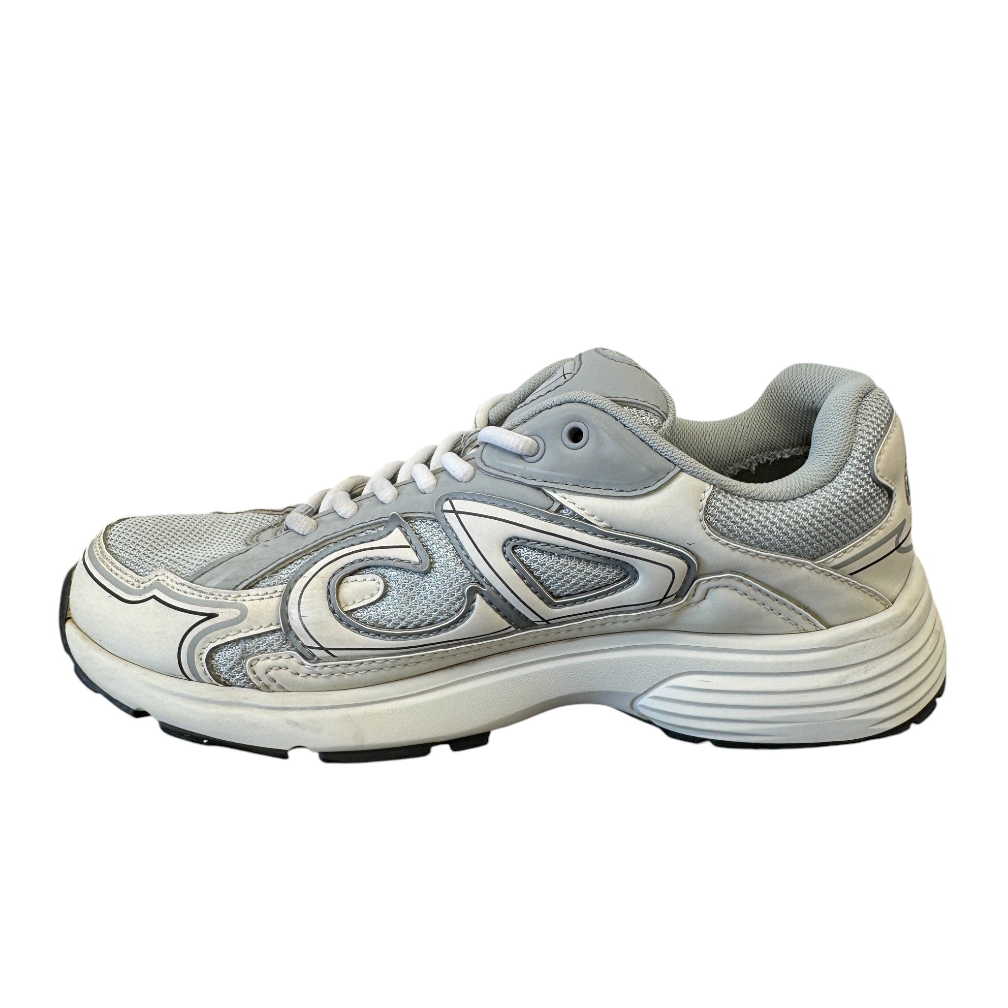 Women's B30 Low Trainers Grey Size EU 38.5 / UK 5.5