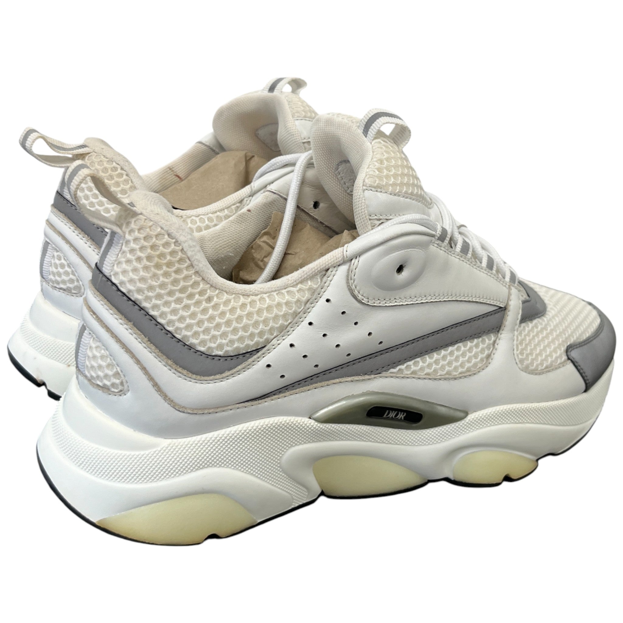 Men's B22 Low Trainers White Size EU 43 / UK 9