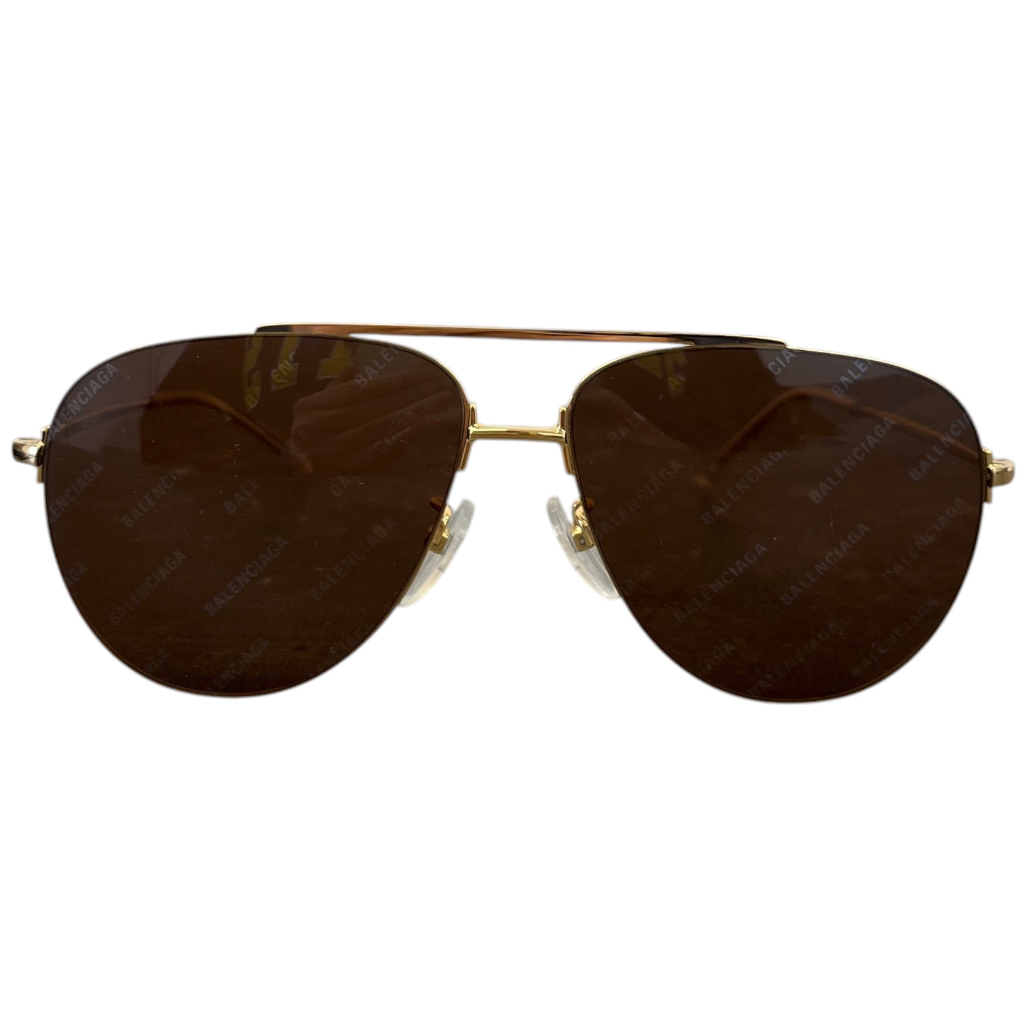 Men's Bb0013S Aviator Sunglasses Gold