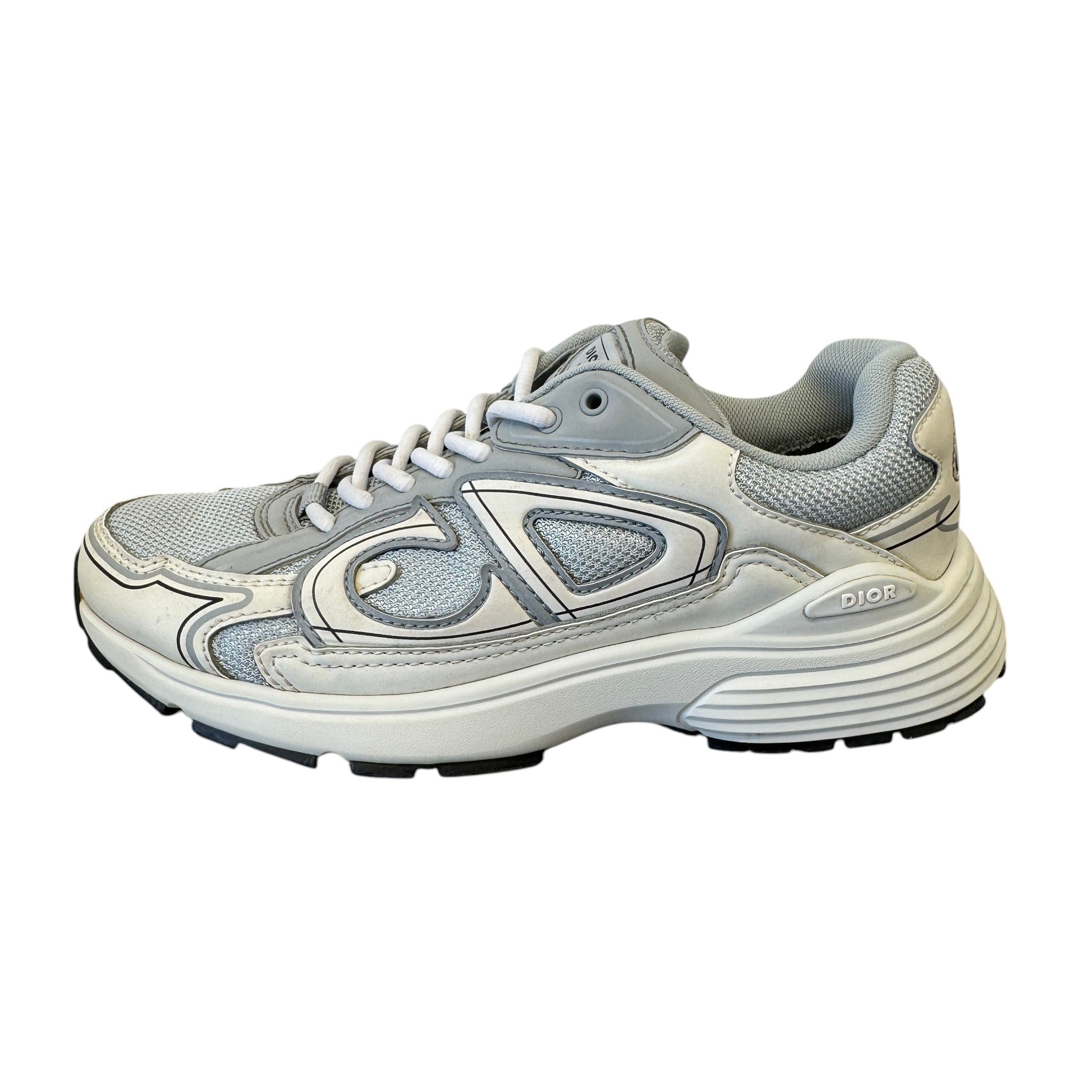 Women's B30 Low Trainers Grey Size EU 38.5 / UK 5.5