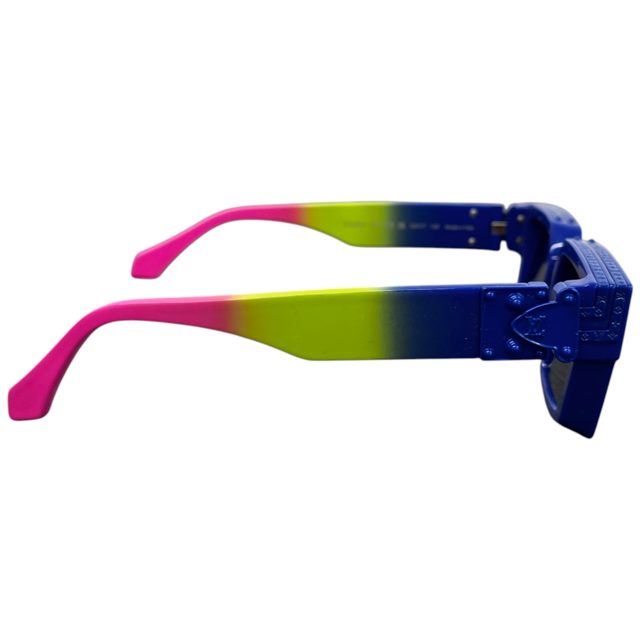 Men's Millionaire 1.1 Sunglasses Blue