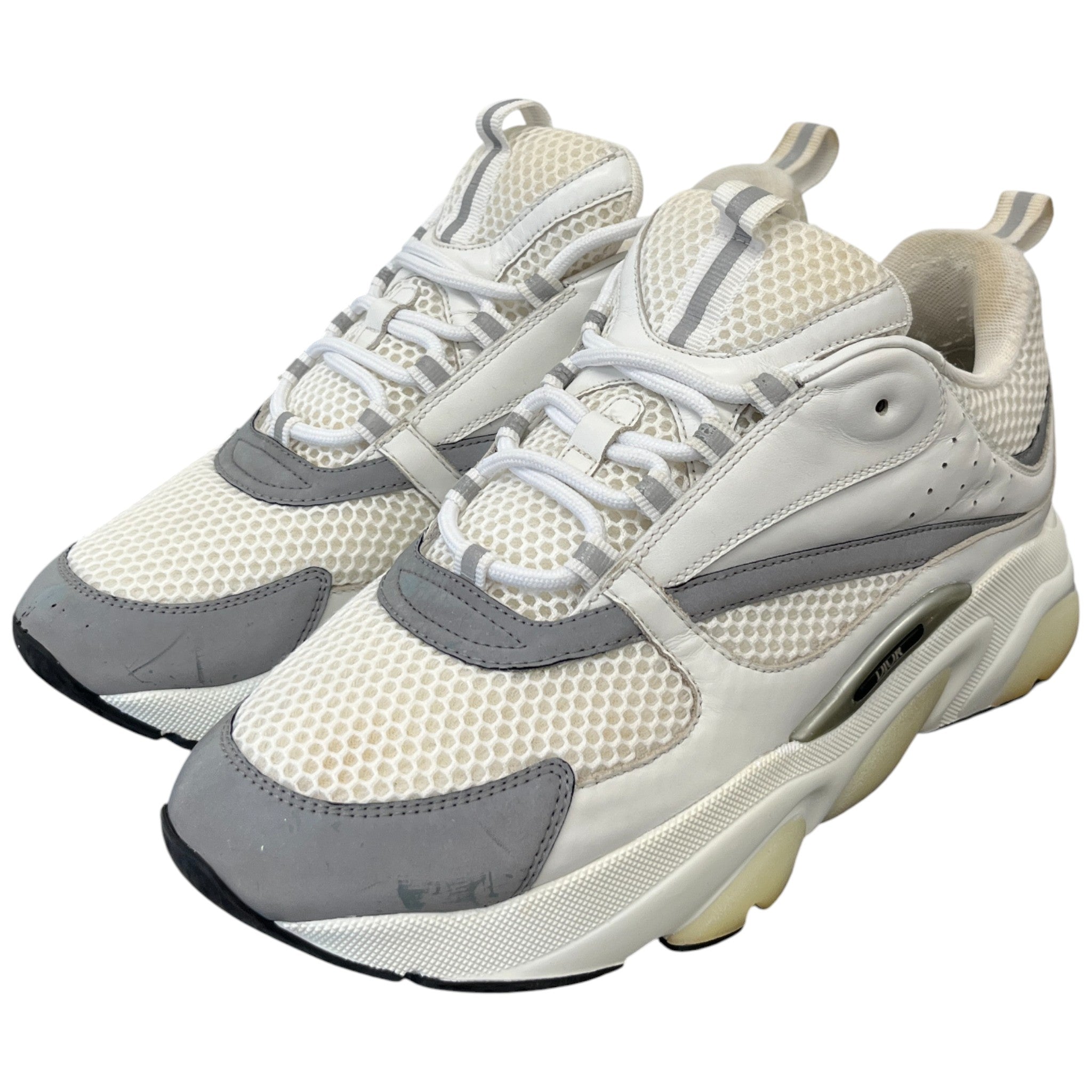 Men's B22 Low Trainers White Size EU 43 / UK 9