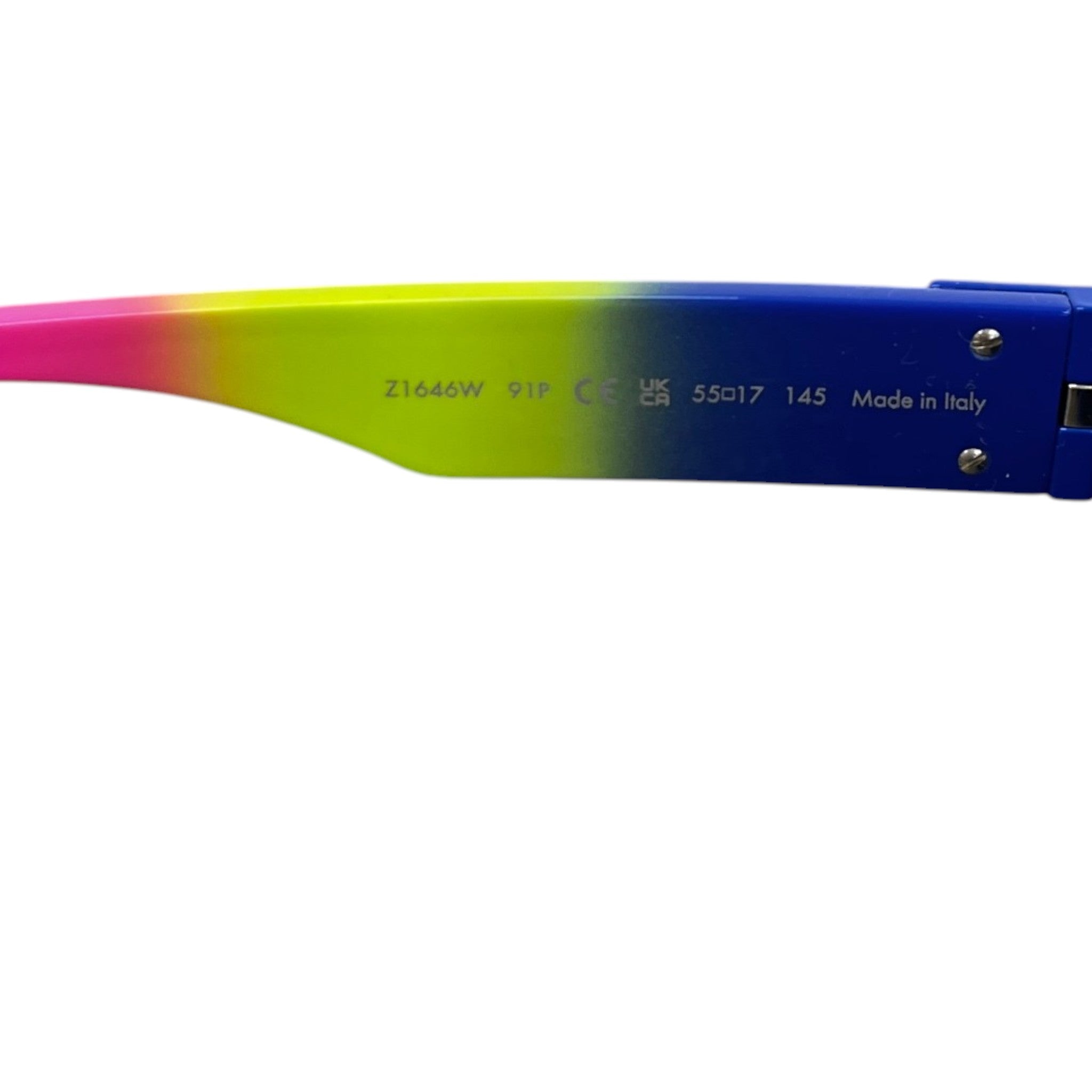 Men's Millionaire 1.1 Sunglasses Blue