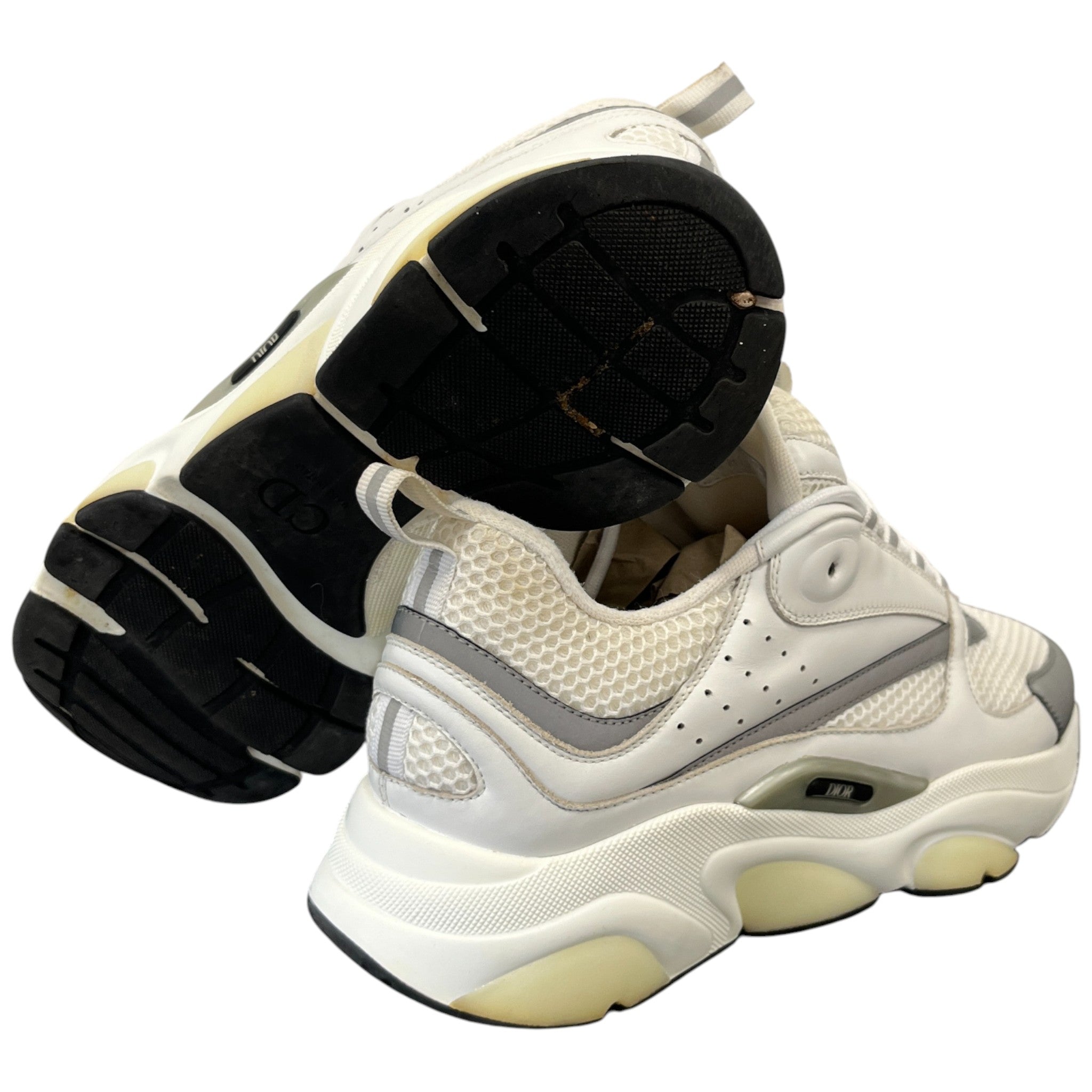 Men's B22 Low Trainers White Size EU 43 / UK 9