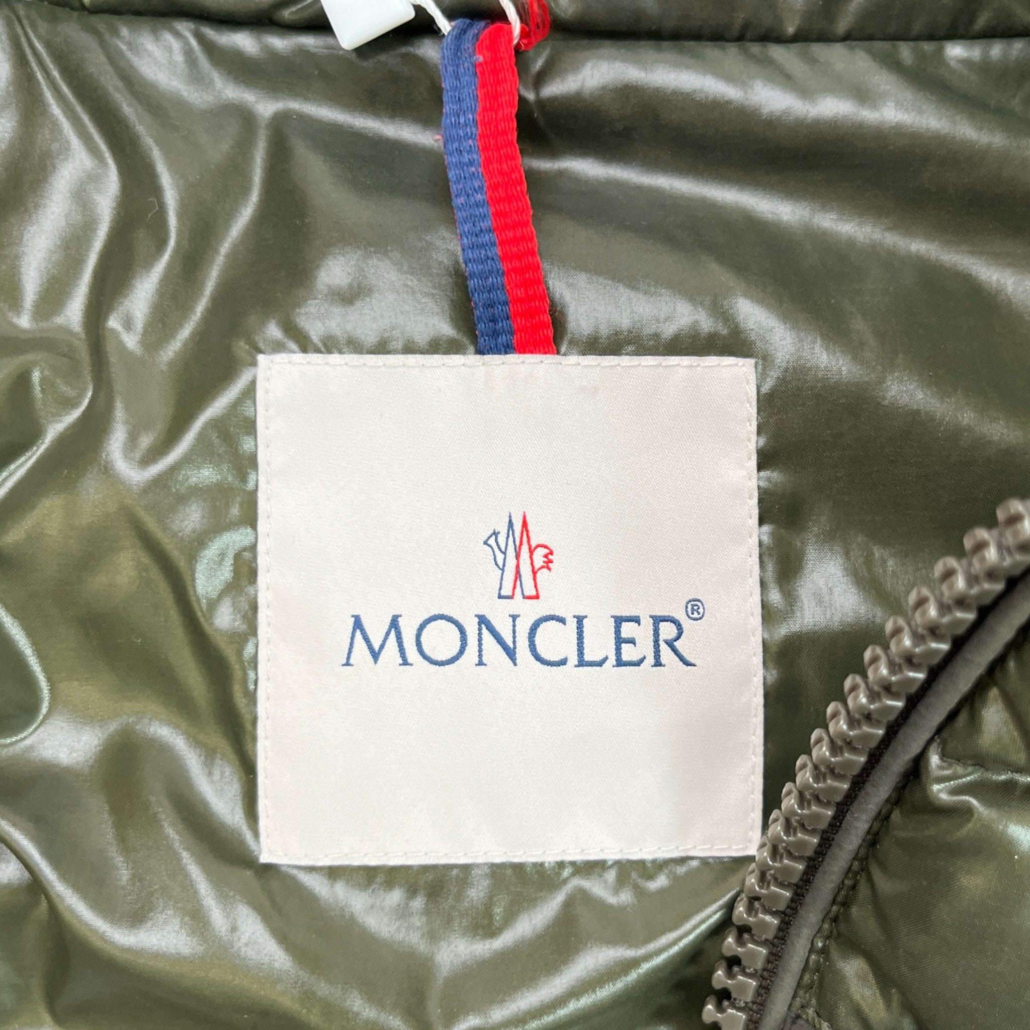 Men's Deneb Gilet Khaki Size 2 / M