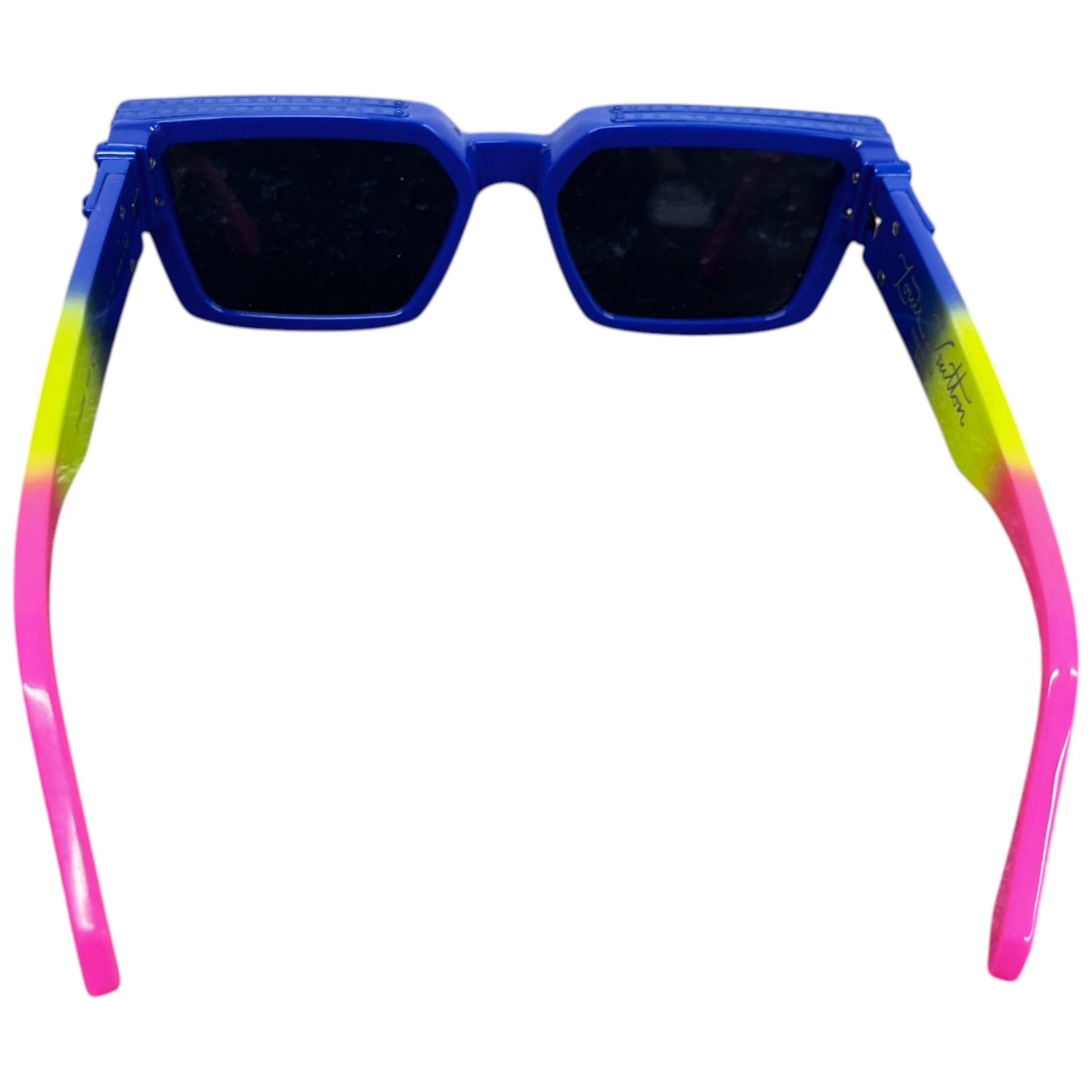 Men's Millionaire 1.1 Sunglasses Blue