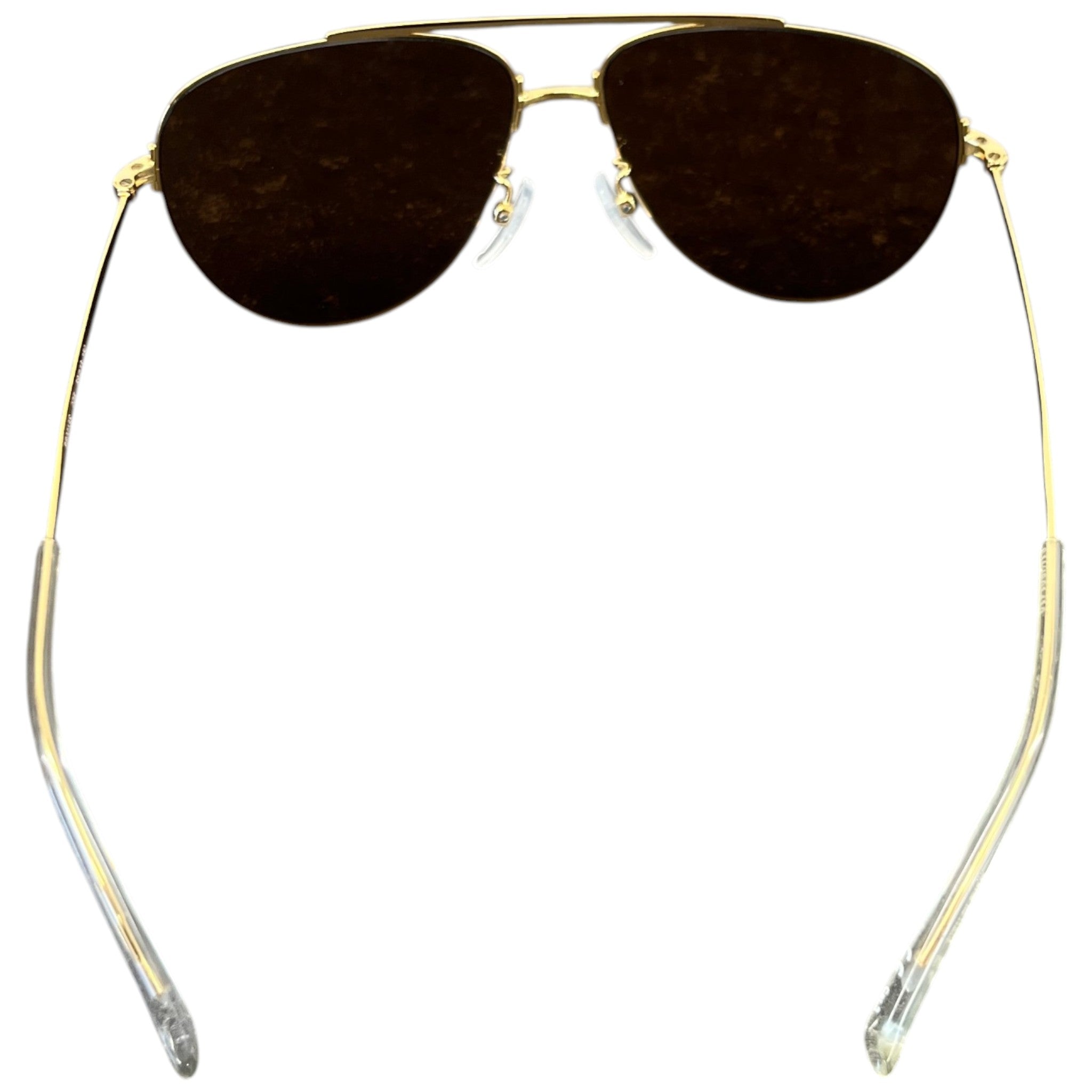 Men's Bb0013S Aviator Sunglasses Gold