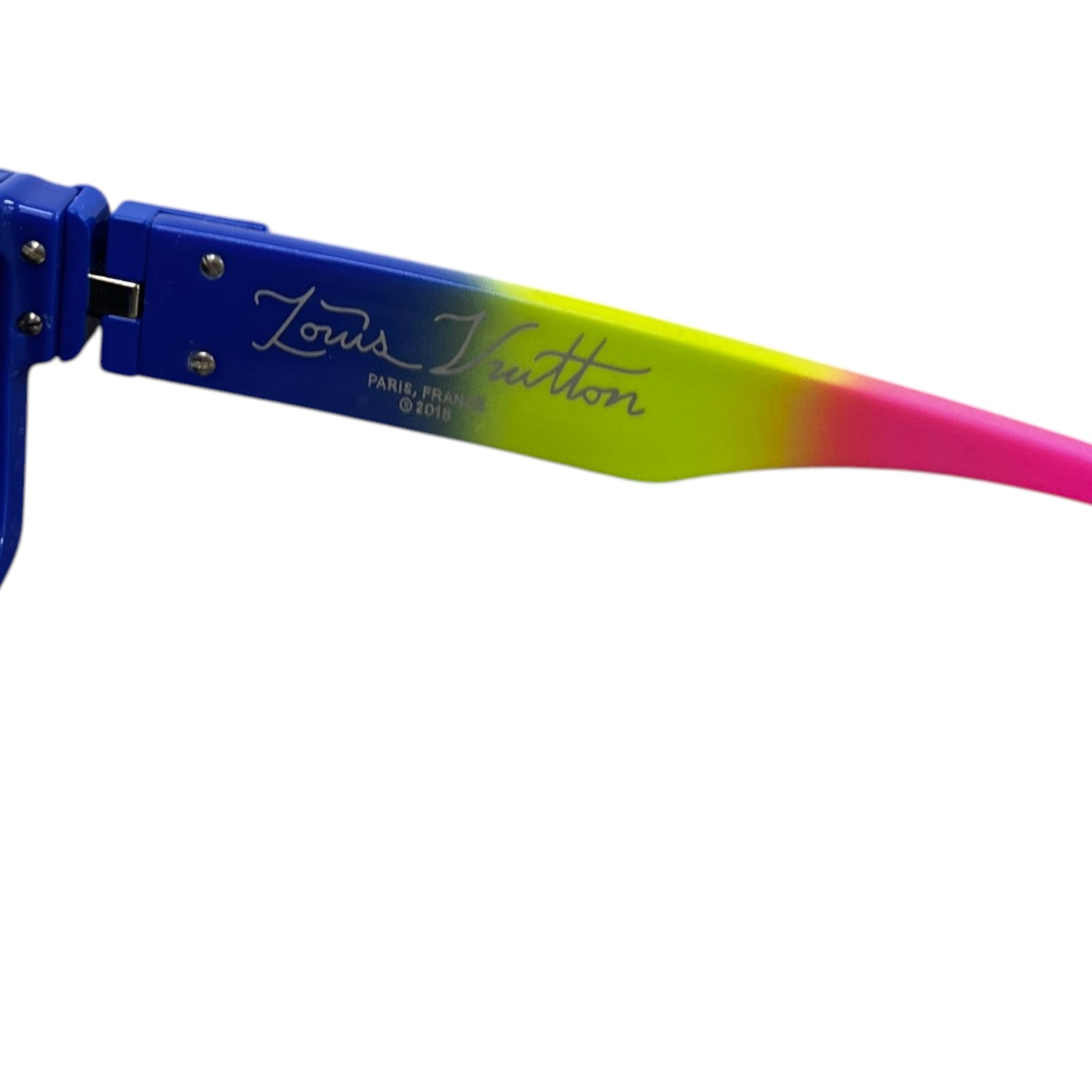 Men's Millionaire 1.1 Sunglasses Blue