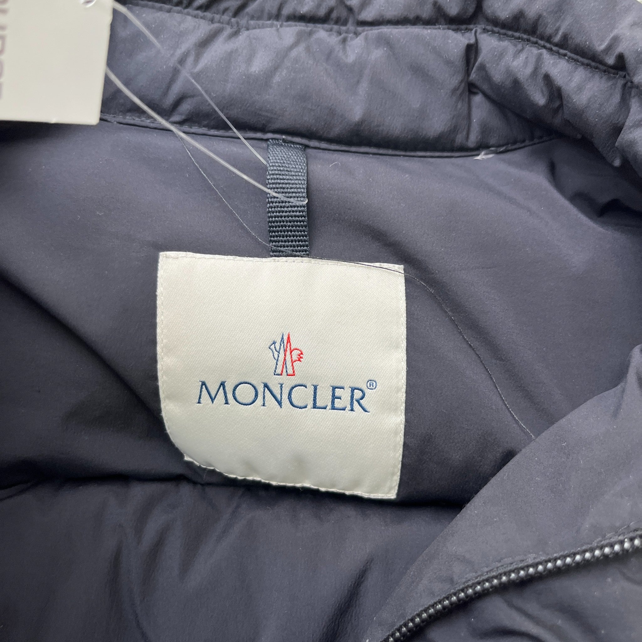 Men's Gaudenier Down Jacket Black Size 2 / M