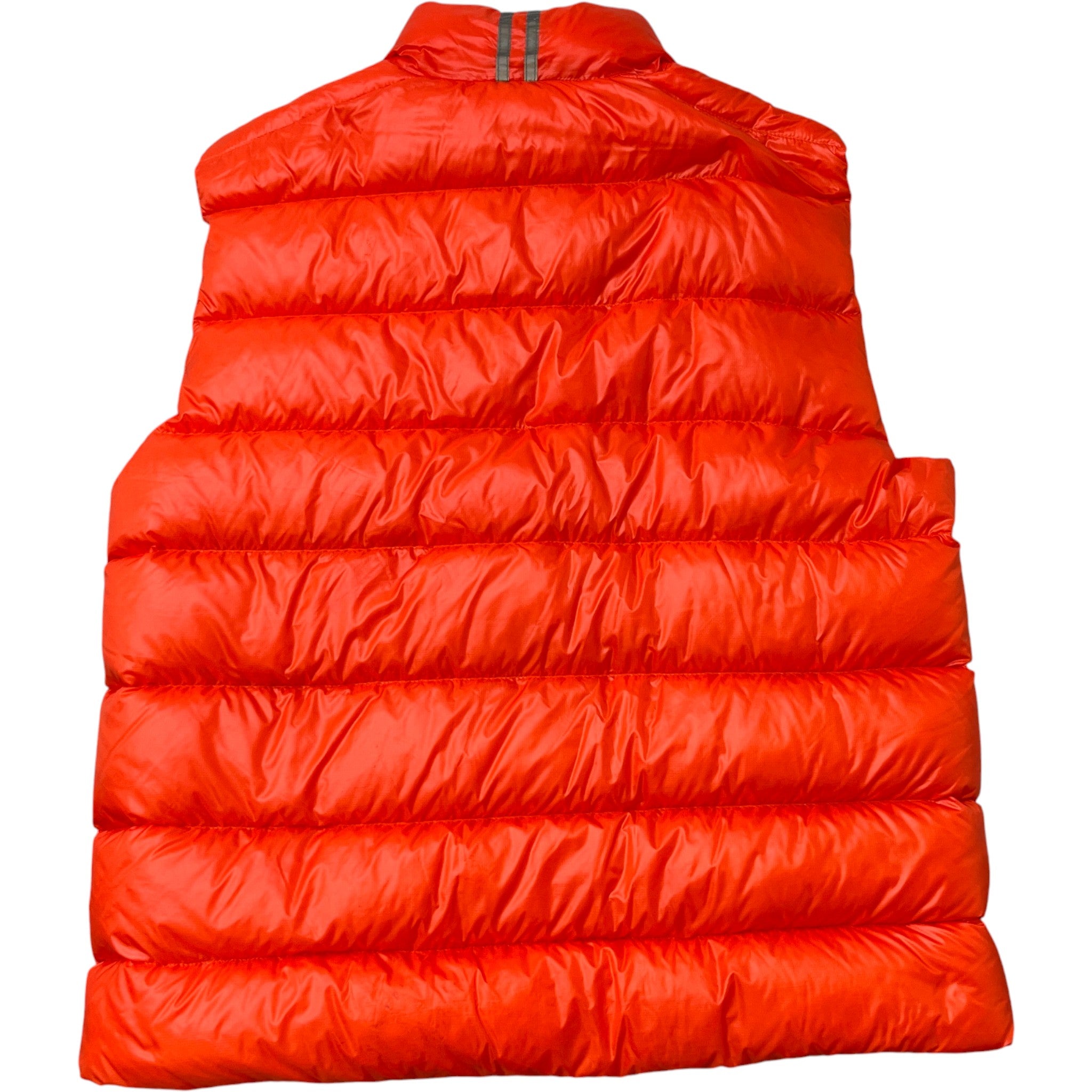 Men's Crofton Gilet Orange Size XL