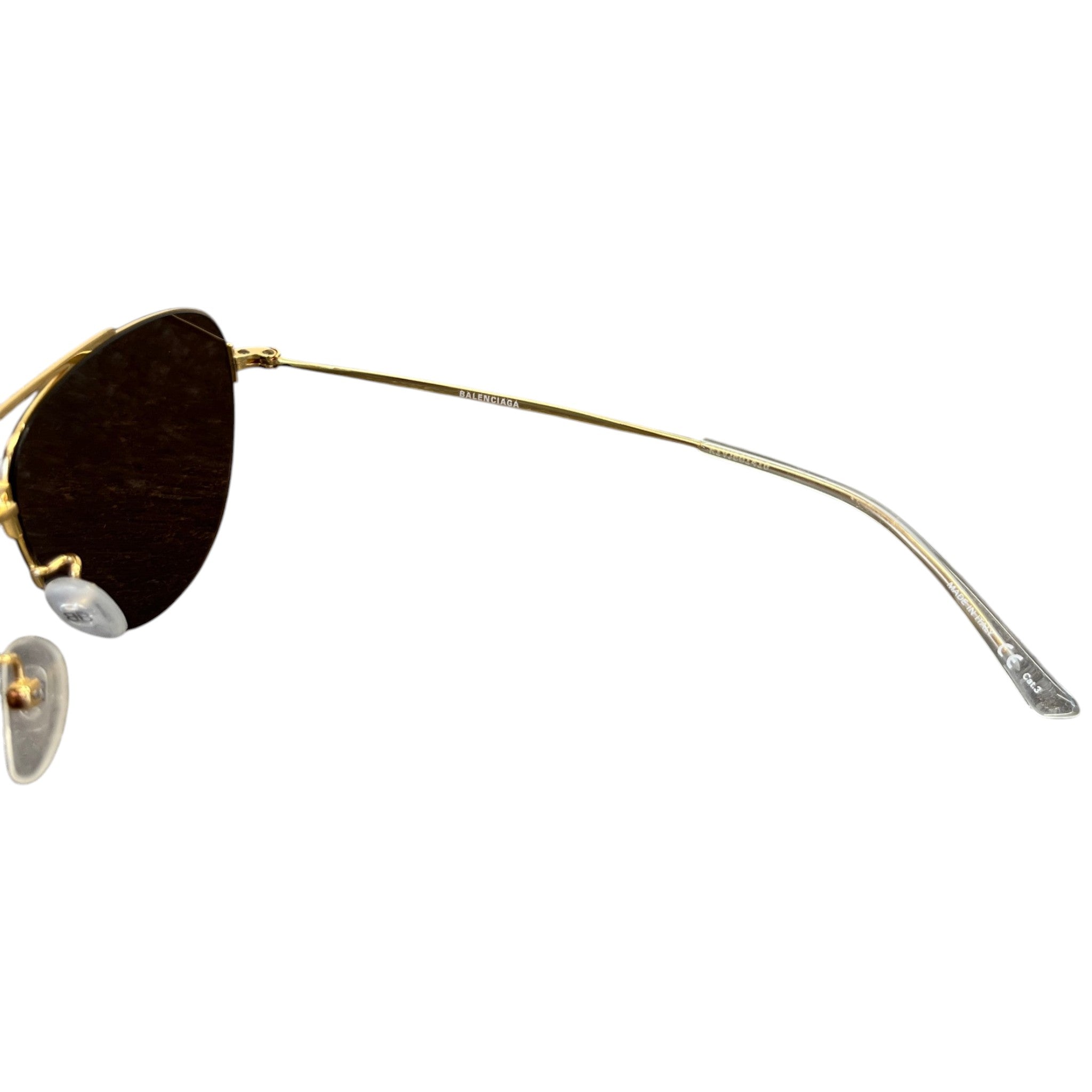 Men's Bb0013S Aviator Sunglasses Gold