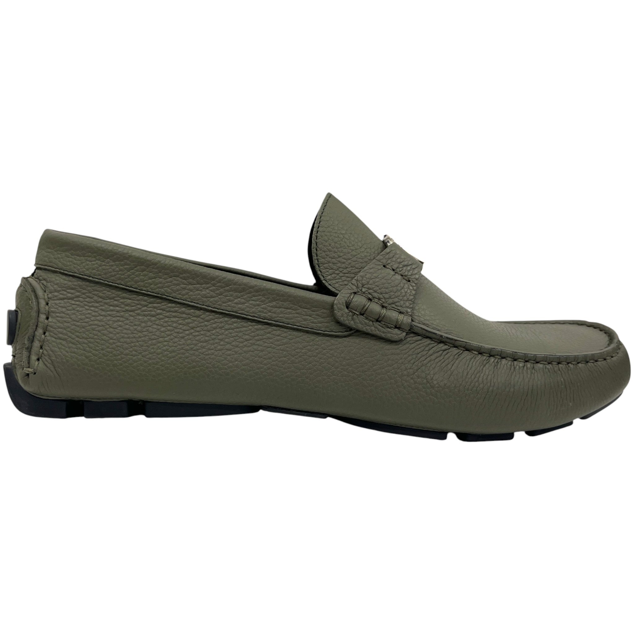 Men's Driver M-Odeon Loafers Khaki Size EU 41 / UK 7