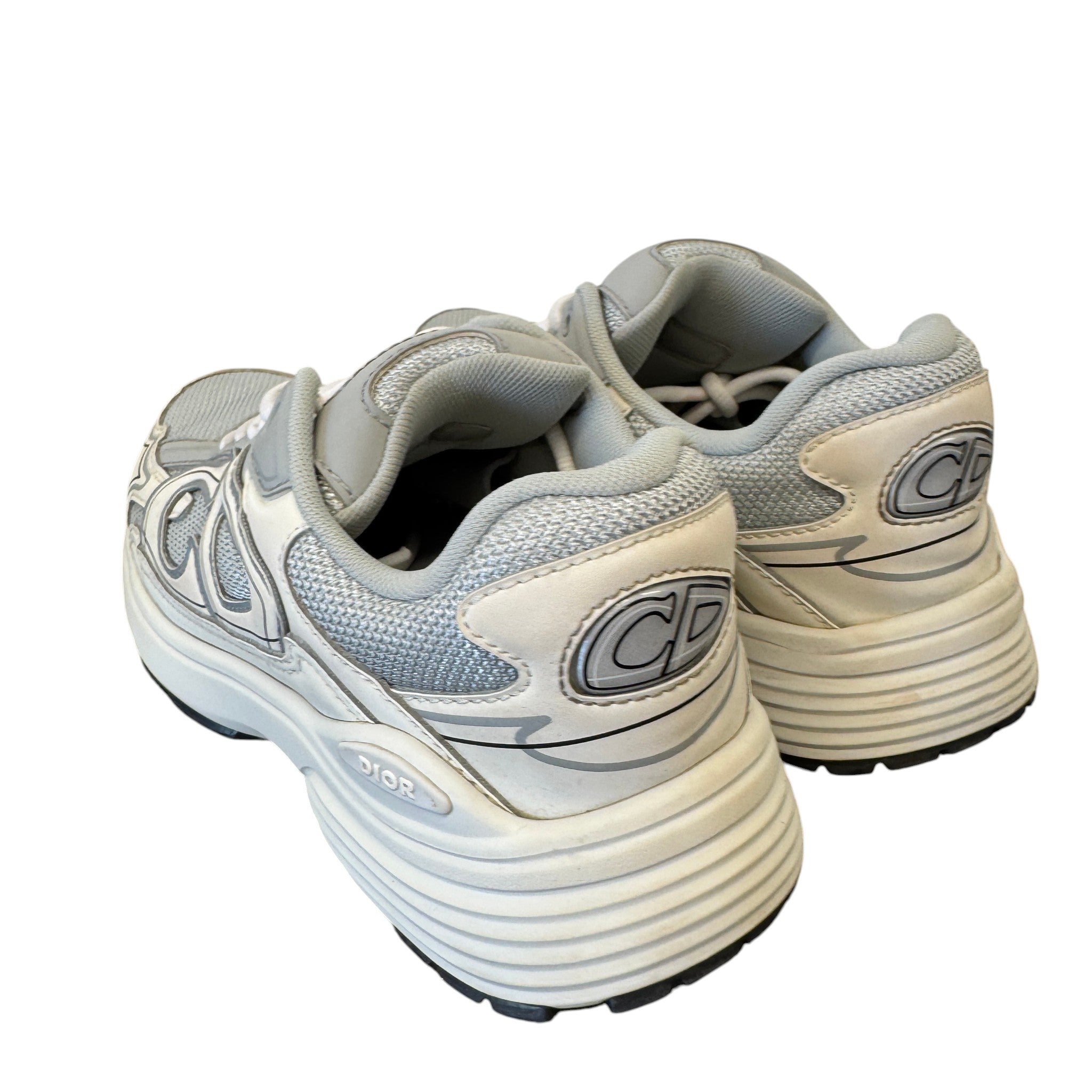 Women's B30 Low Trainers Grey Size EU 38.5 / UK 5.5