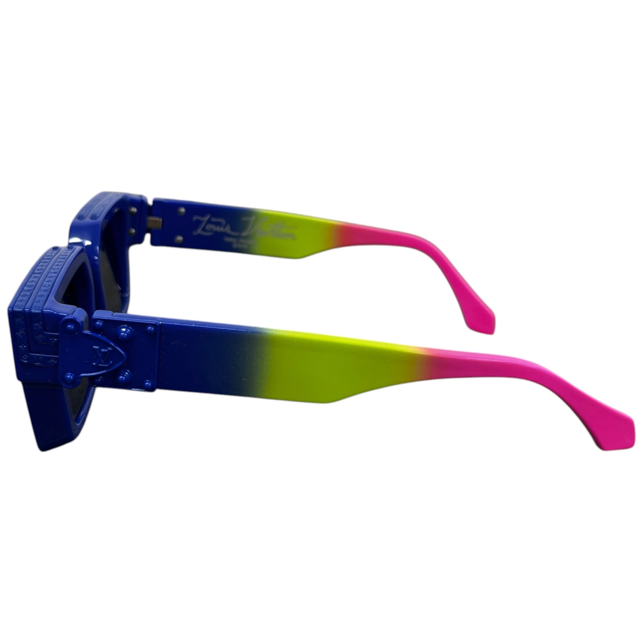 Men's Millionaire 1.1 Sunglasses Blue