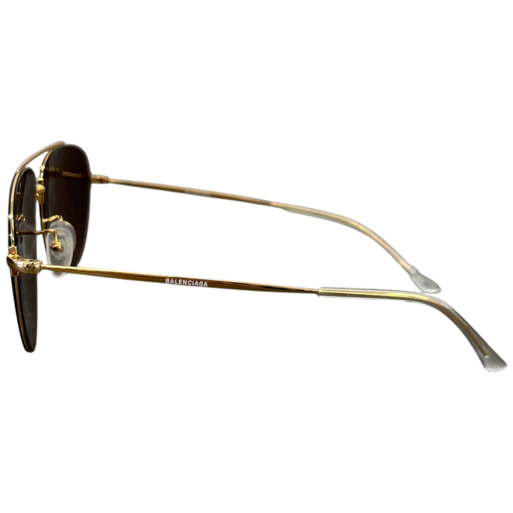 Men's Bb0013S Aviator Sunglasses Gold