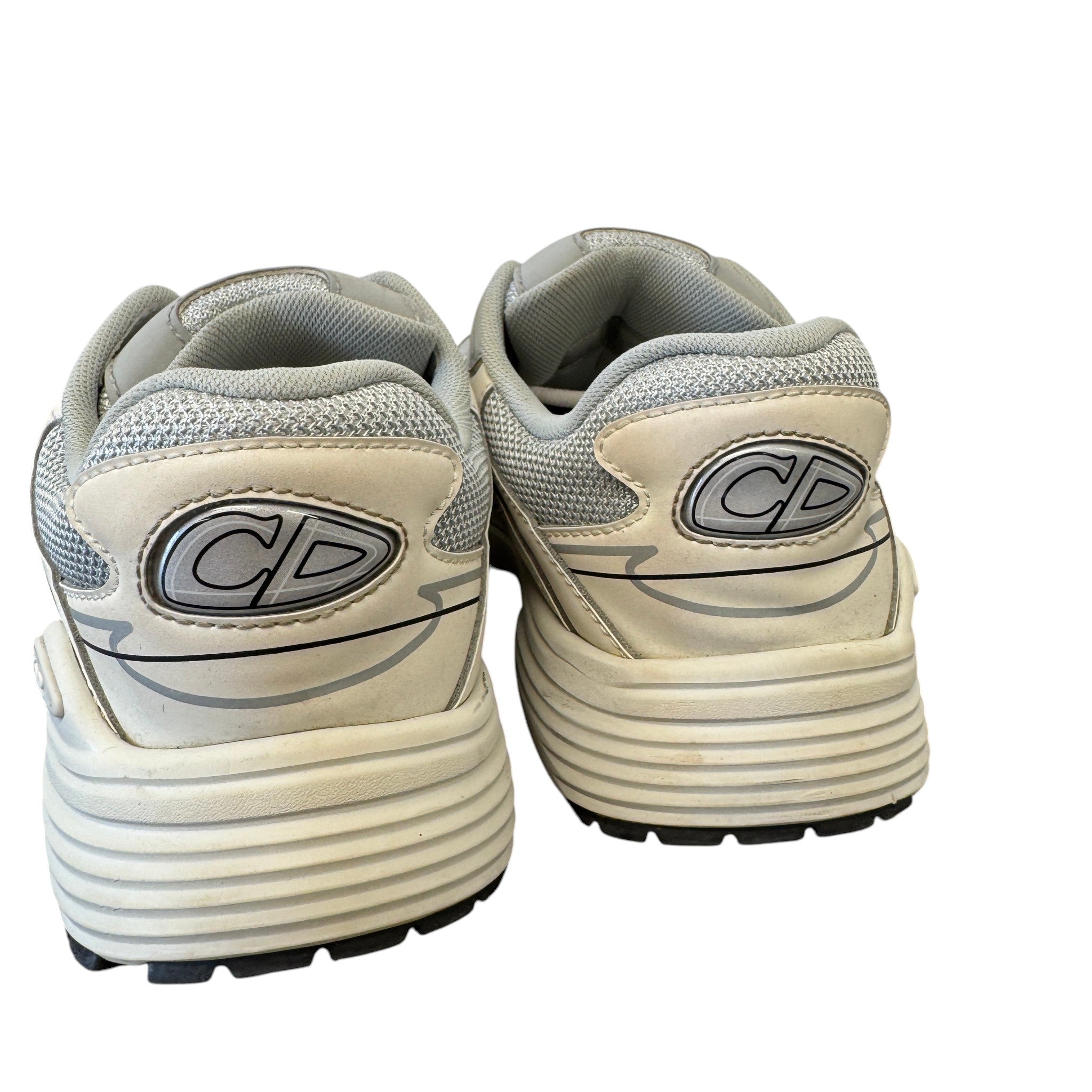 Women's B30 Low Trainers Grey Size EU 38.5 / UK 5.5