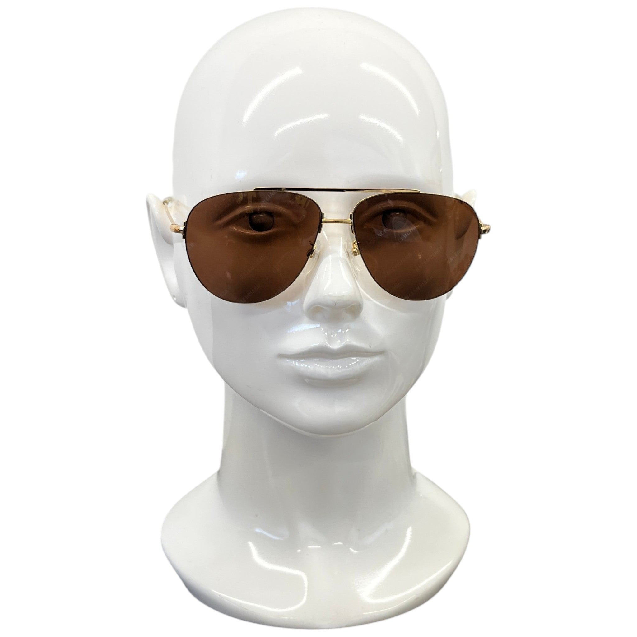 Men's Bb0013S Aviator Sunglasses Gold