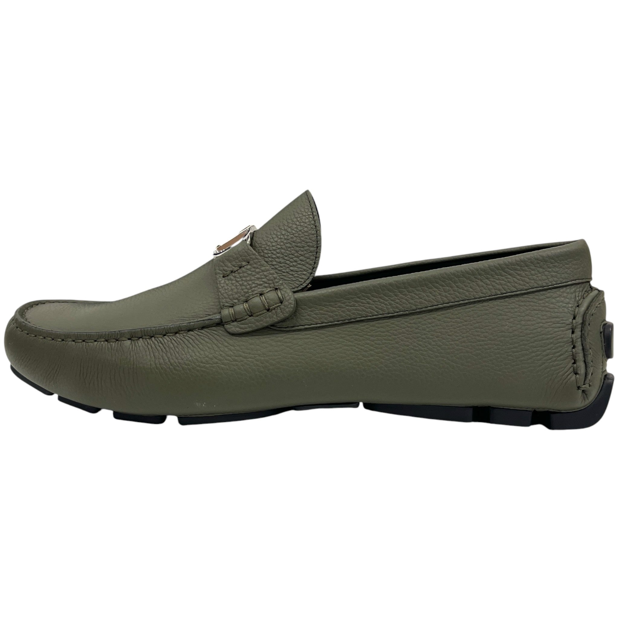 Men's Driver M-Odeon Loafers Khaki Size EU 41 / UK 7