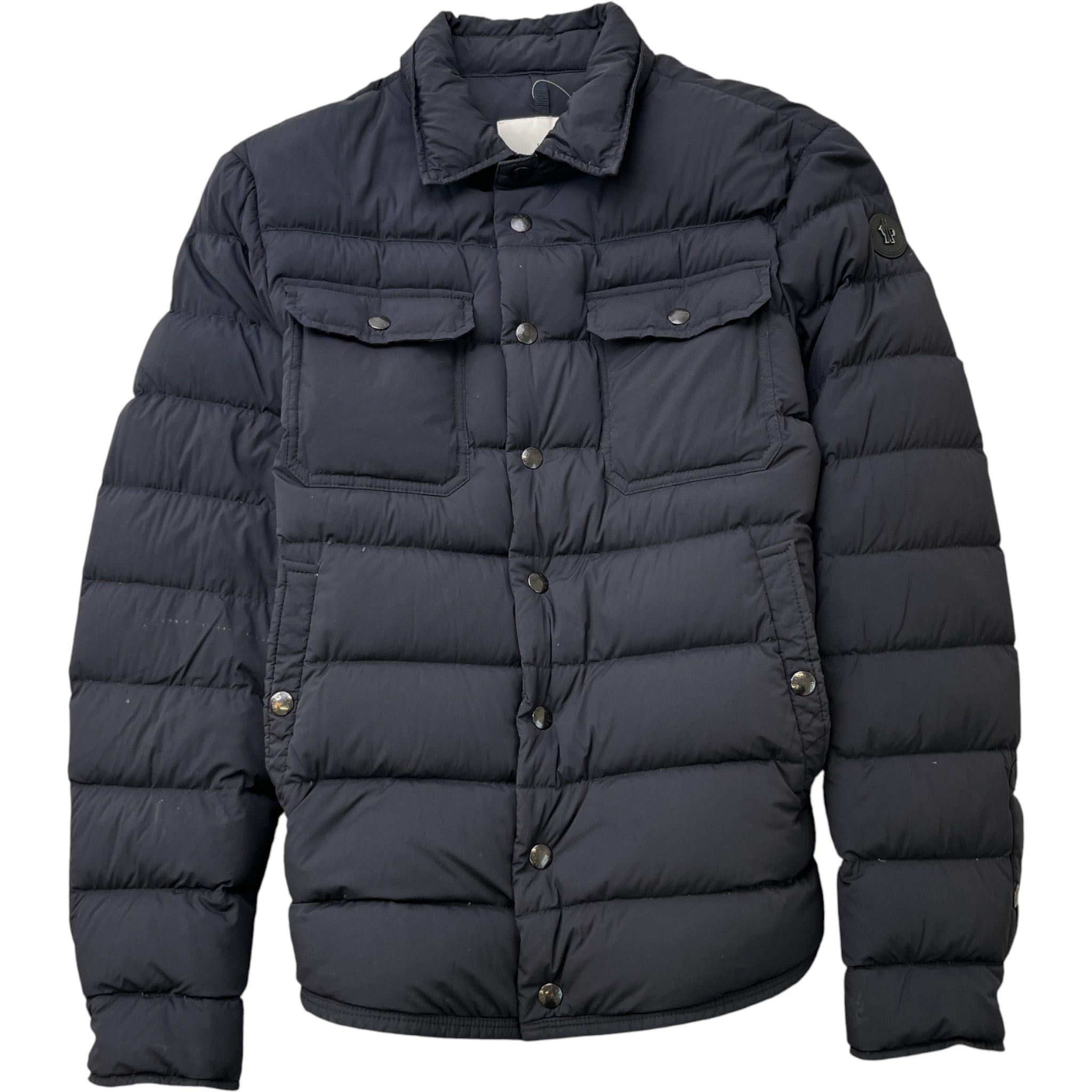 Men's Gaudenier Down Jacket Black Size 2 / M