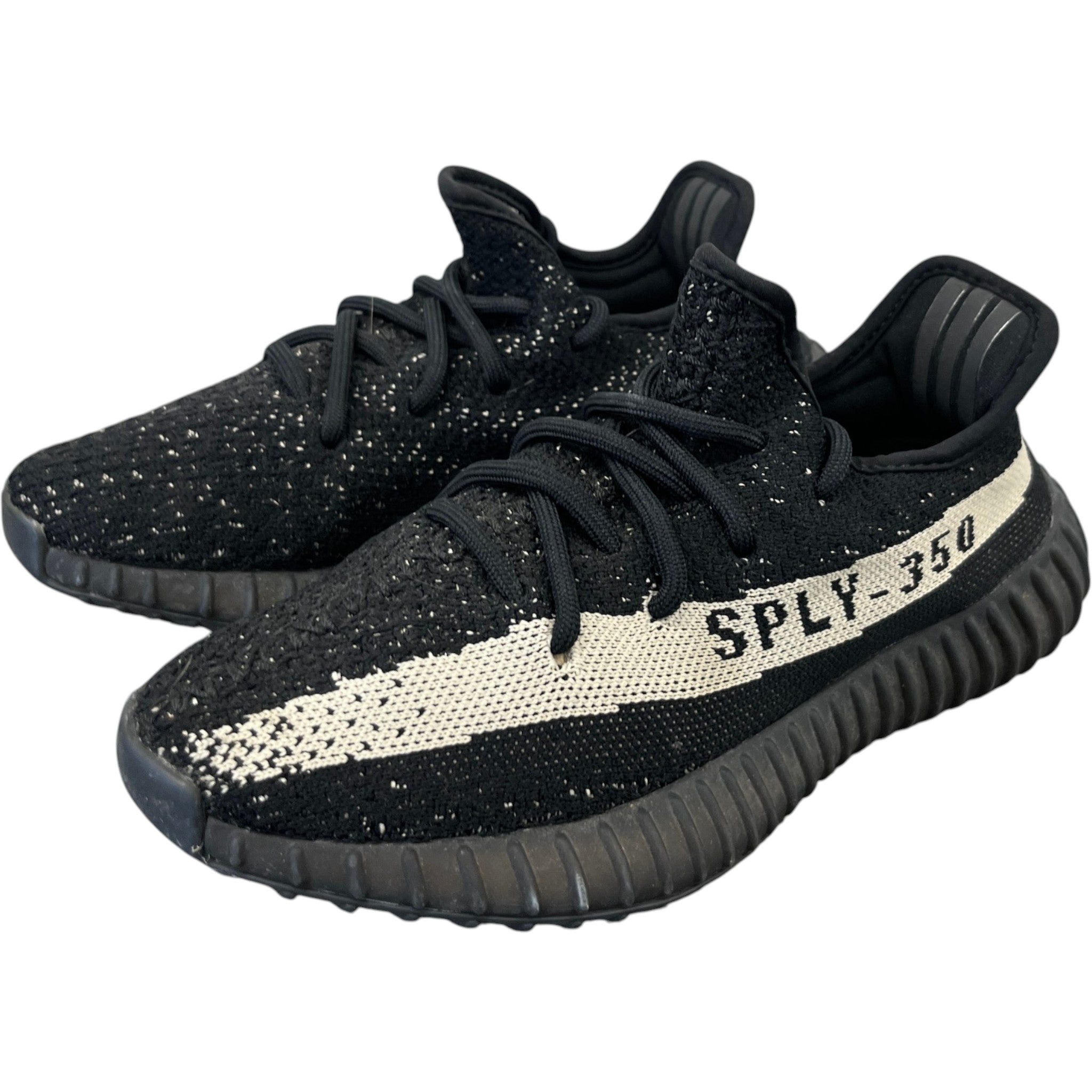 Women's Boost 350 V2 Low Trainers Black Size EU 36.5 / UK 3.5