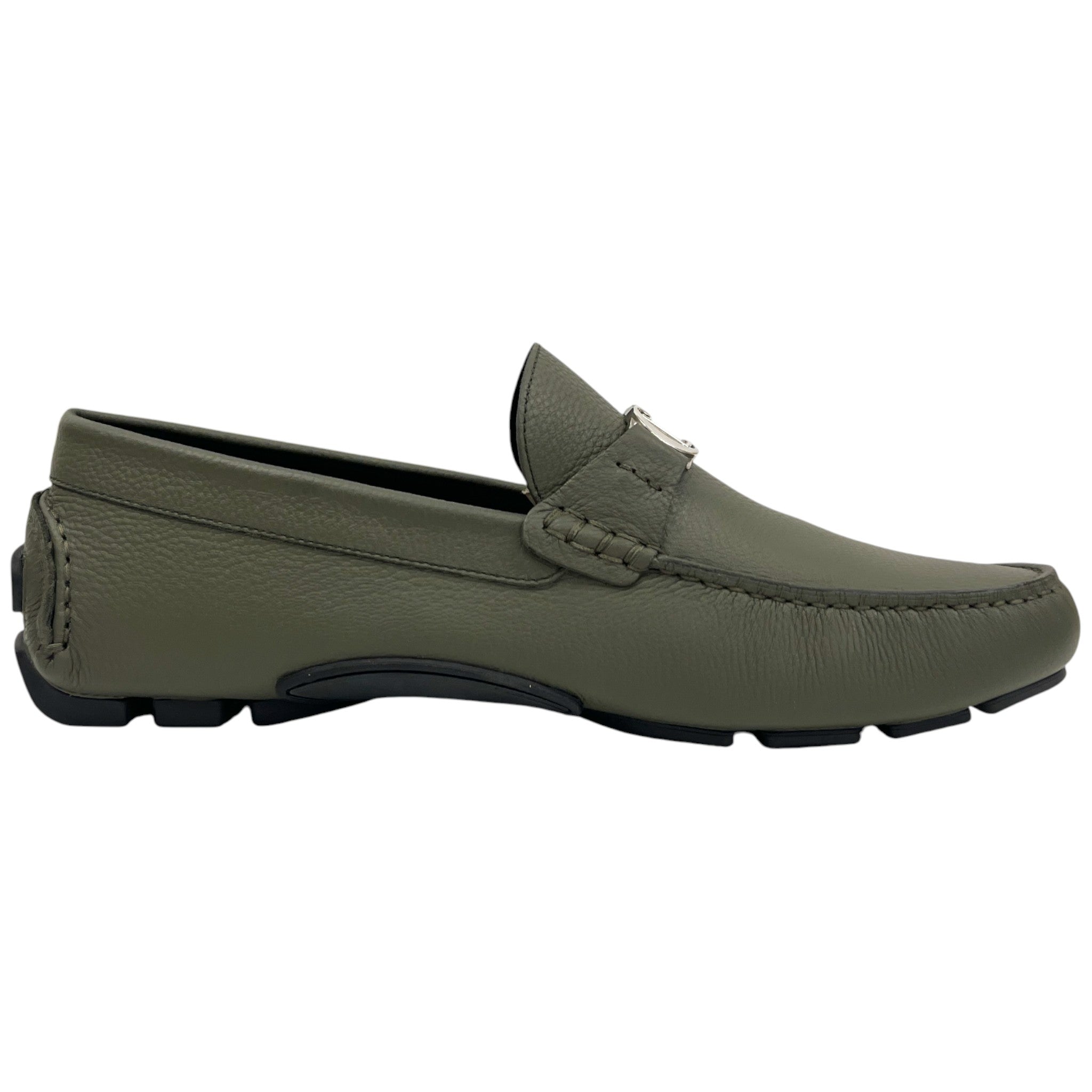 Men's Driver M-Odeon Loafers Khaki Size EU 41 / UK 7