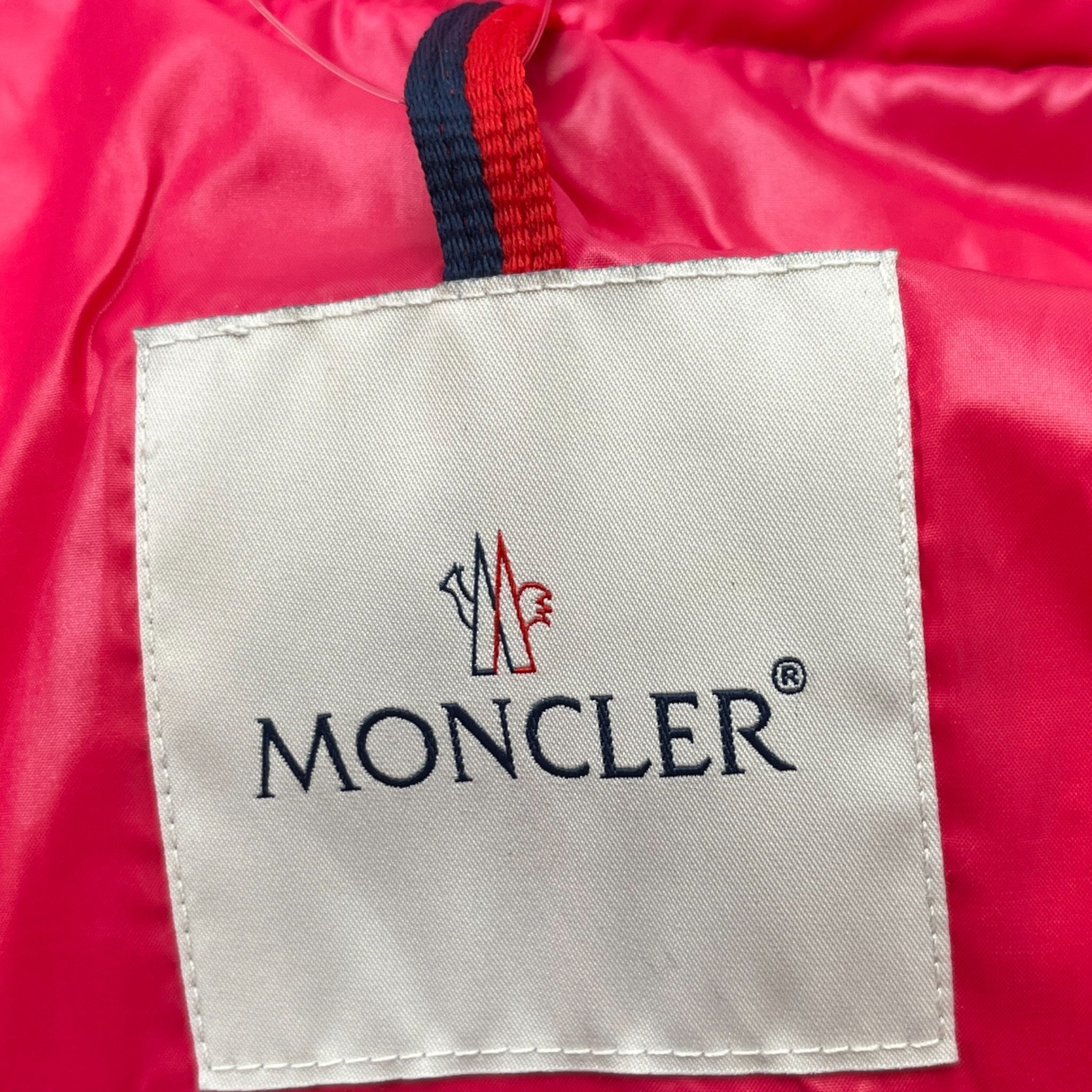 Women's Maire Down Jacket Pink Size 1 / UK 10