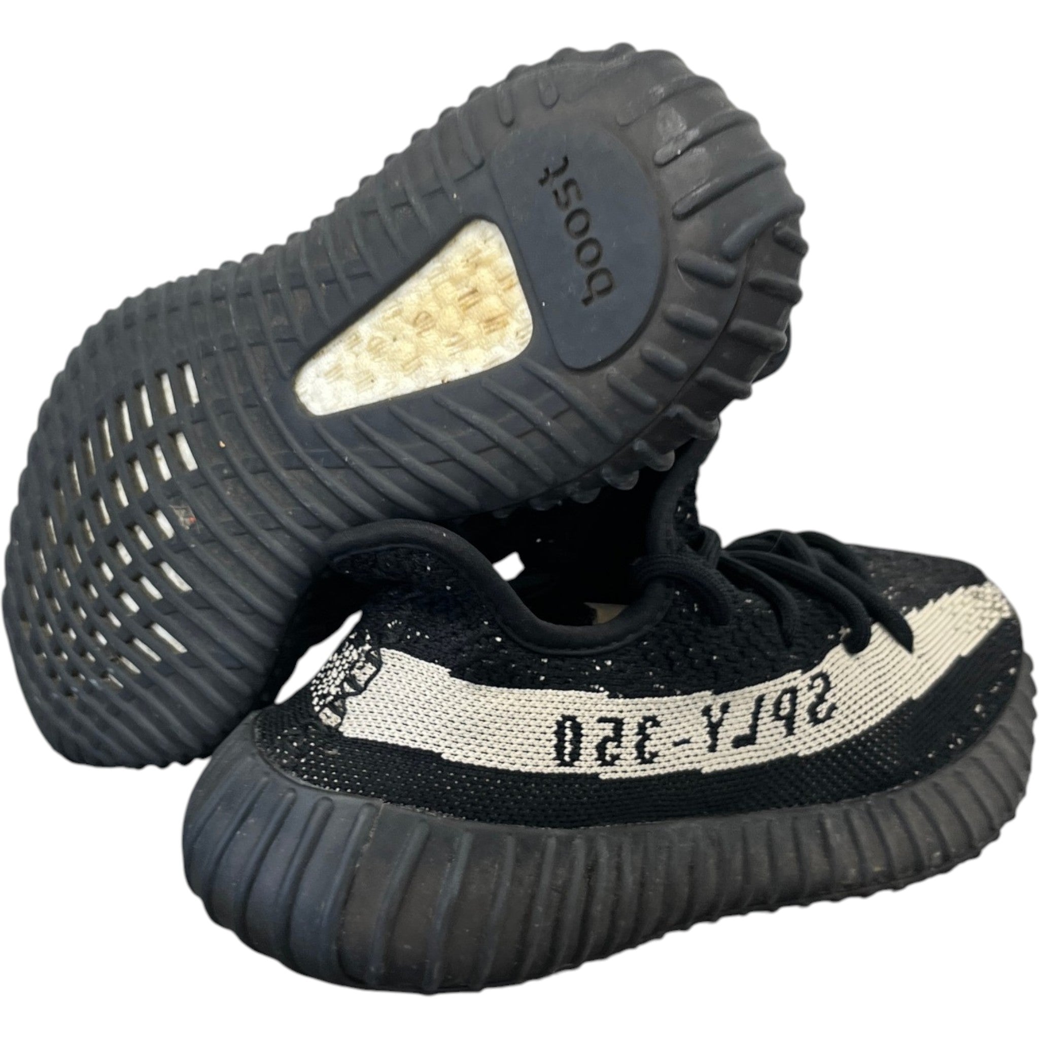 Women's Boost 350 V2 Low Trainers Black Size EU 36.5 / UK 3.5