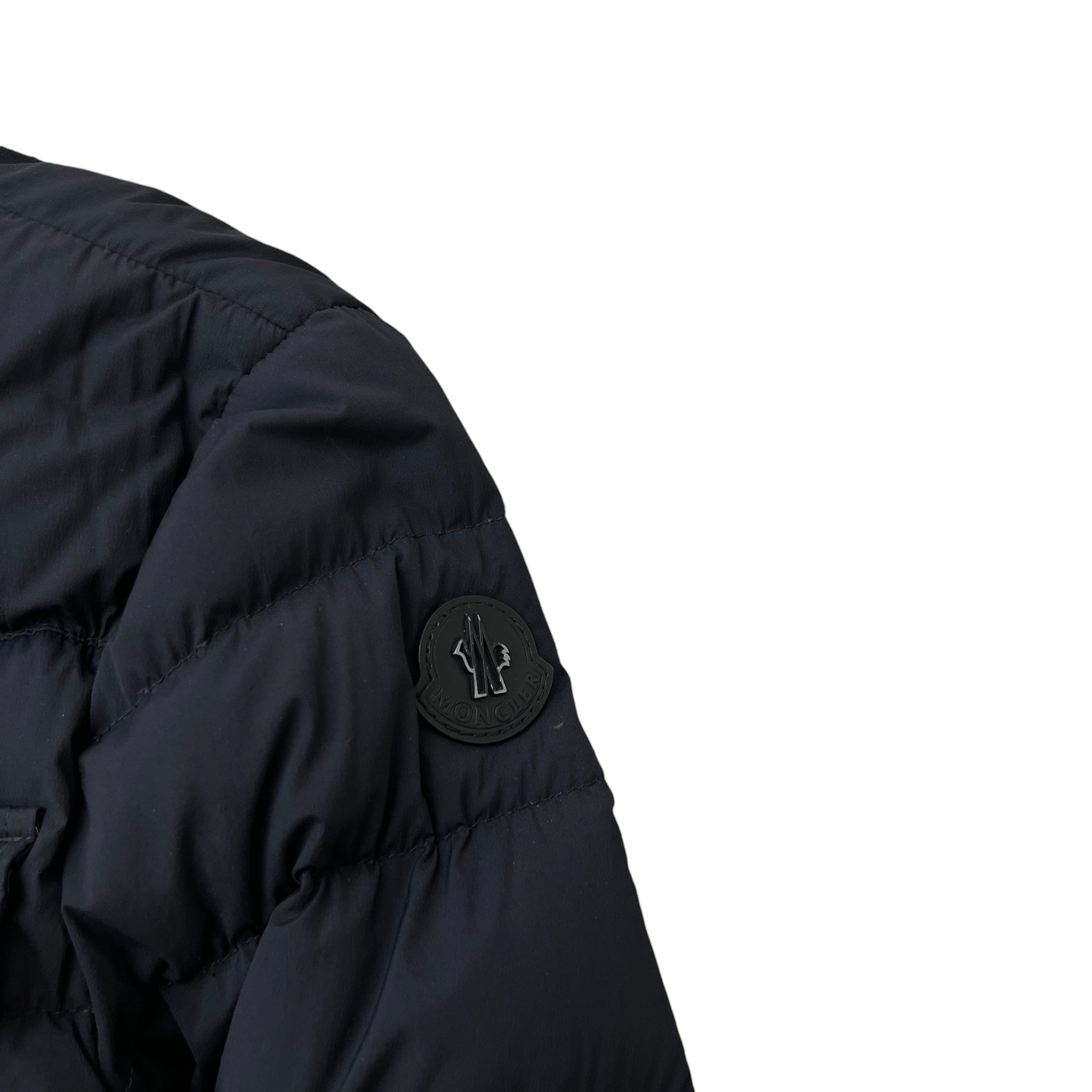 Men's Gaudenier Down Jacket Black Size 2 / M