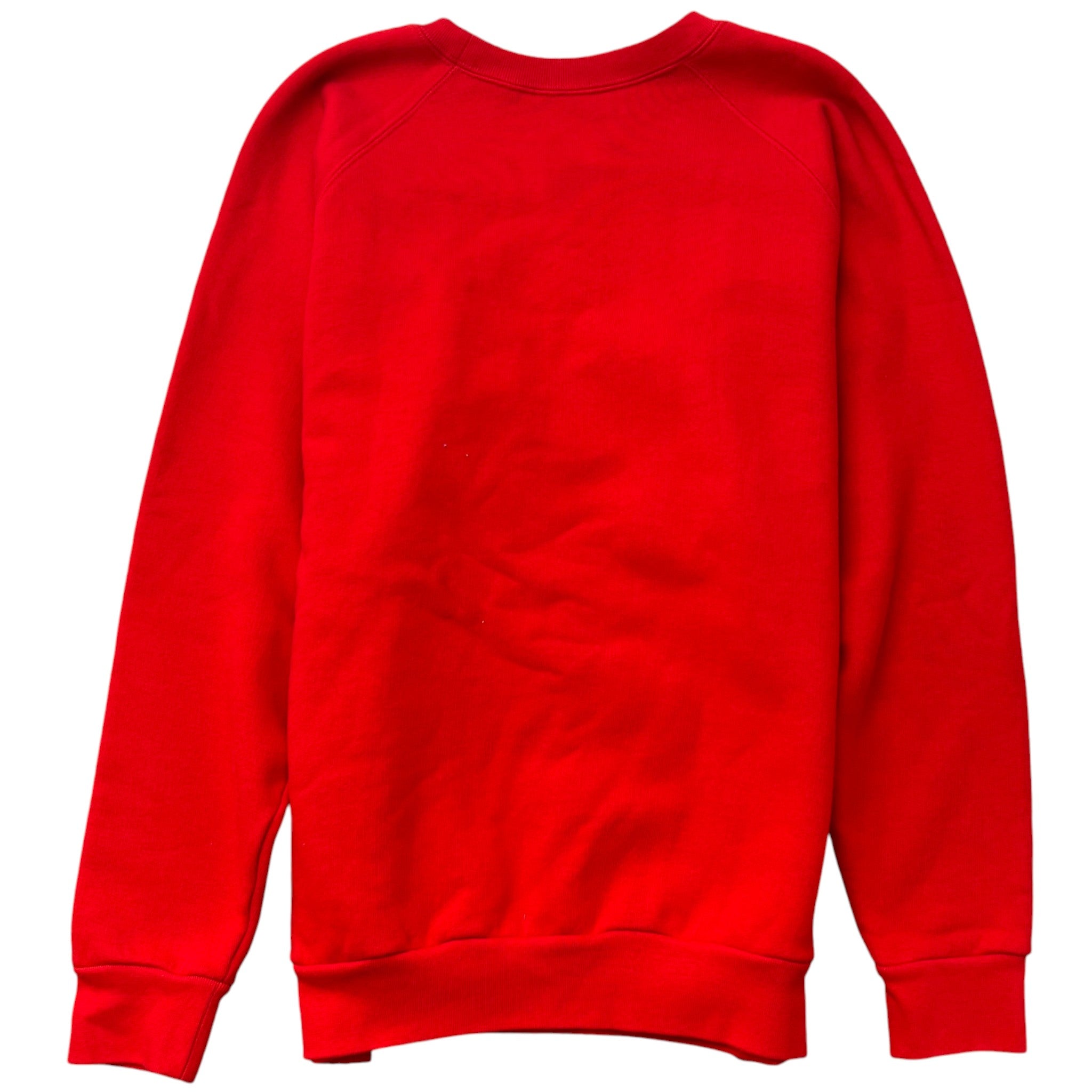 Men's Blind For Love Bee Sweatshirt Red Size M