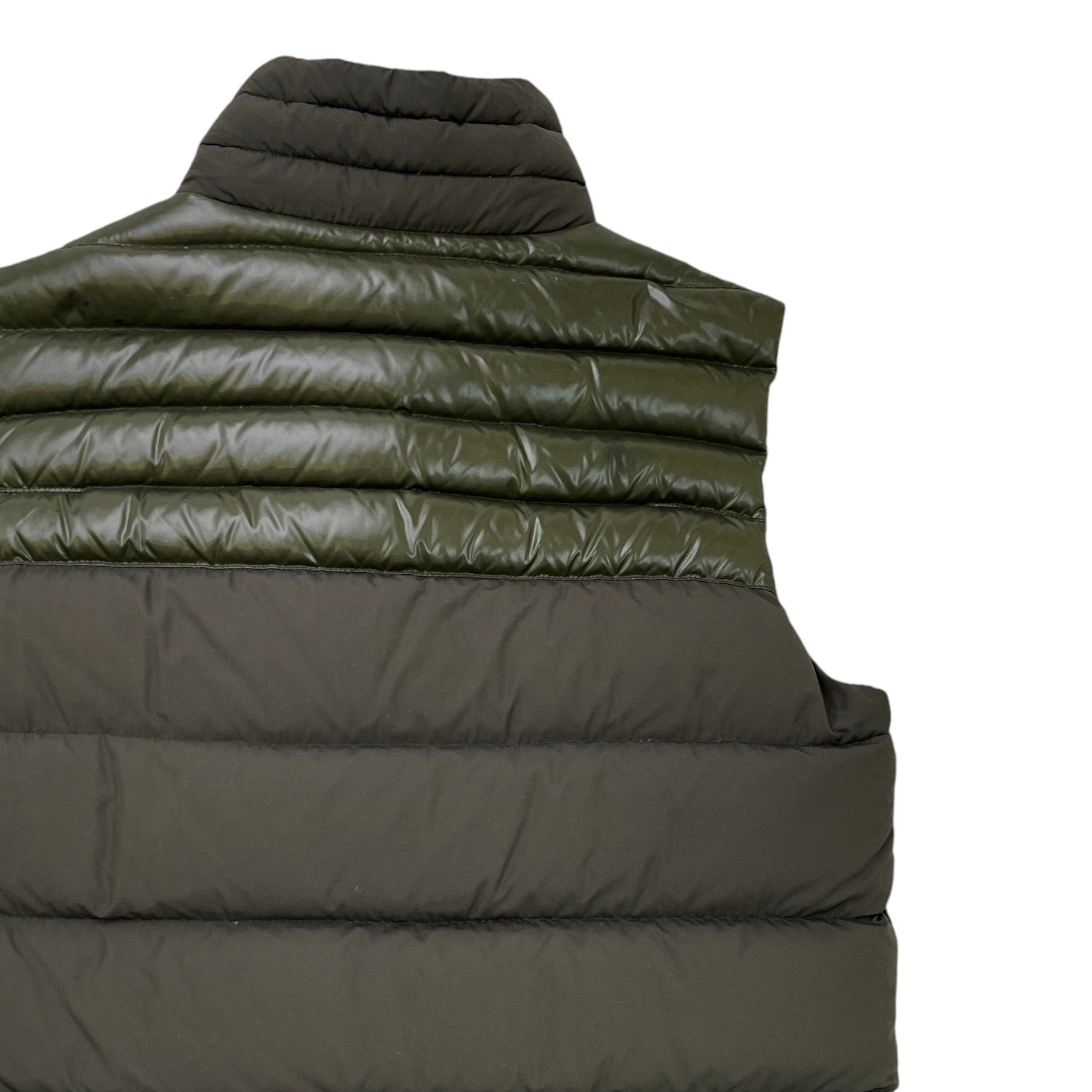 Men's Deneb Gilet Khaki Size 2 / M