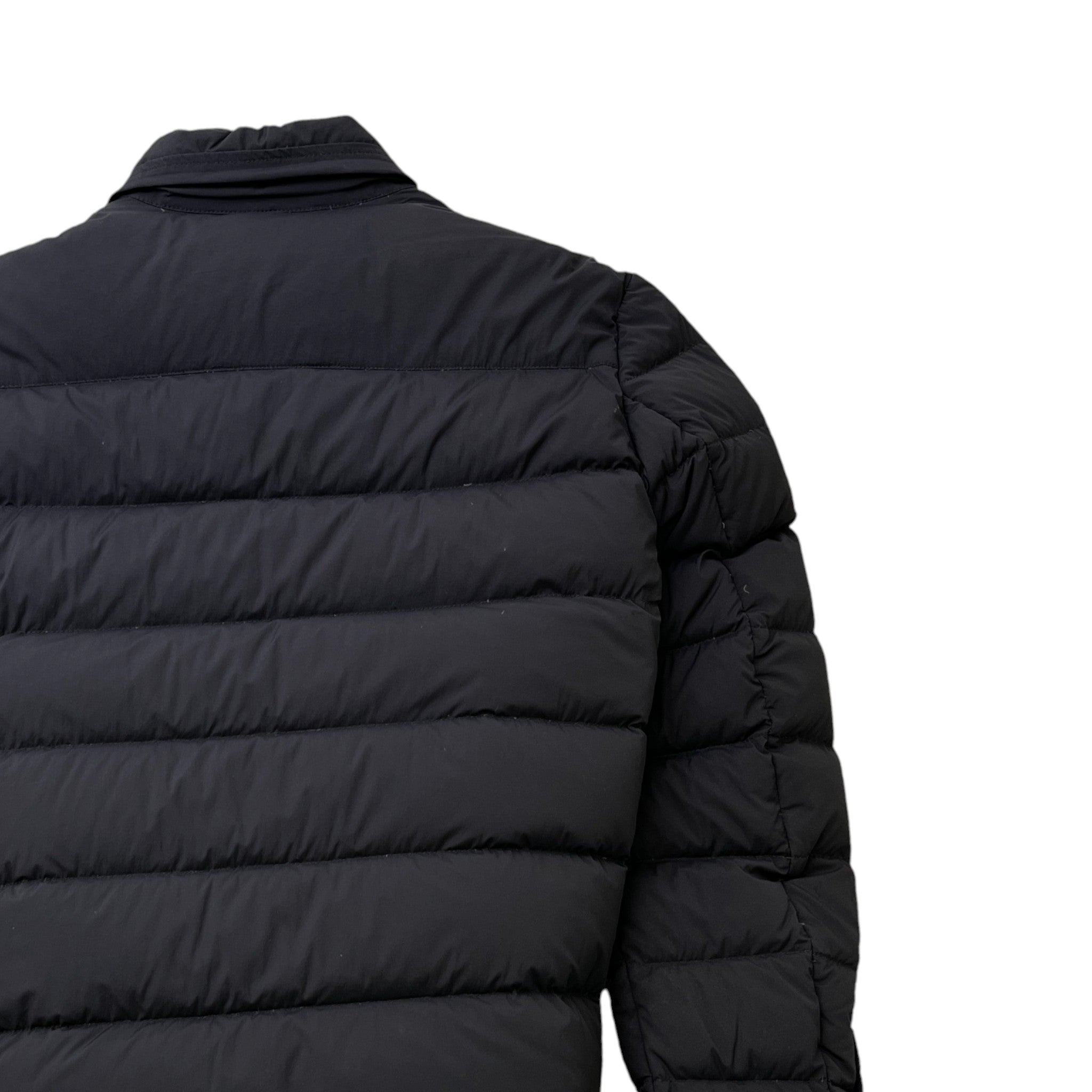 Men's Gaudenier Down Jacket Black Size 2 / M