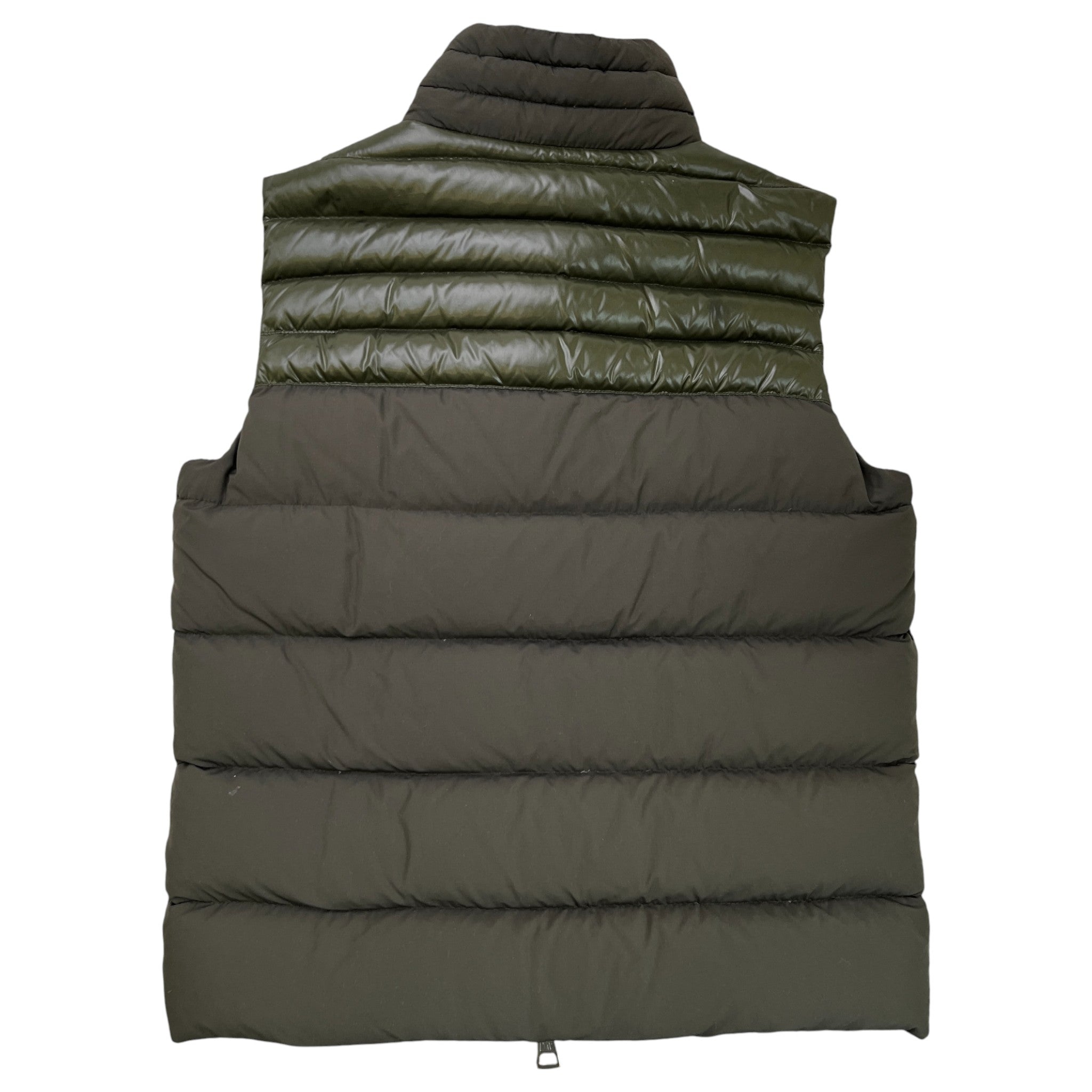 Men's Deneb Gilet Khaki Size 2 / M