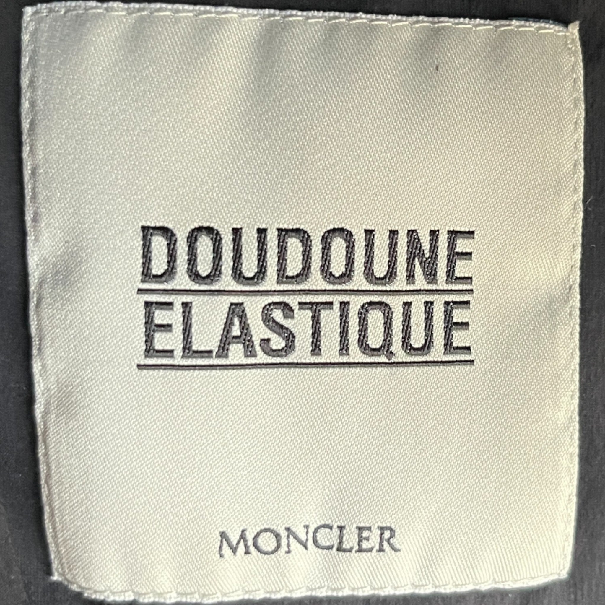 Men's Gaudenier Down Jacket Black Size 2 / M