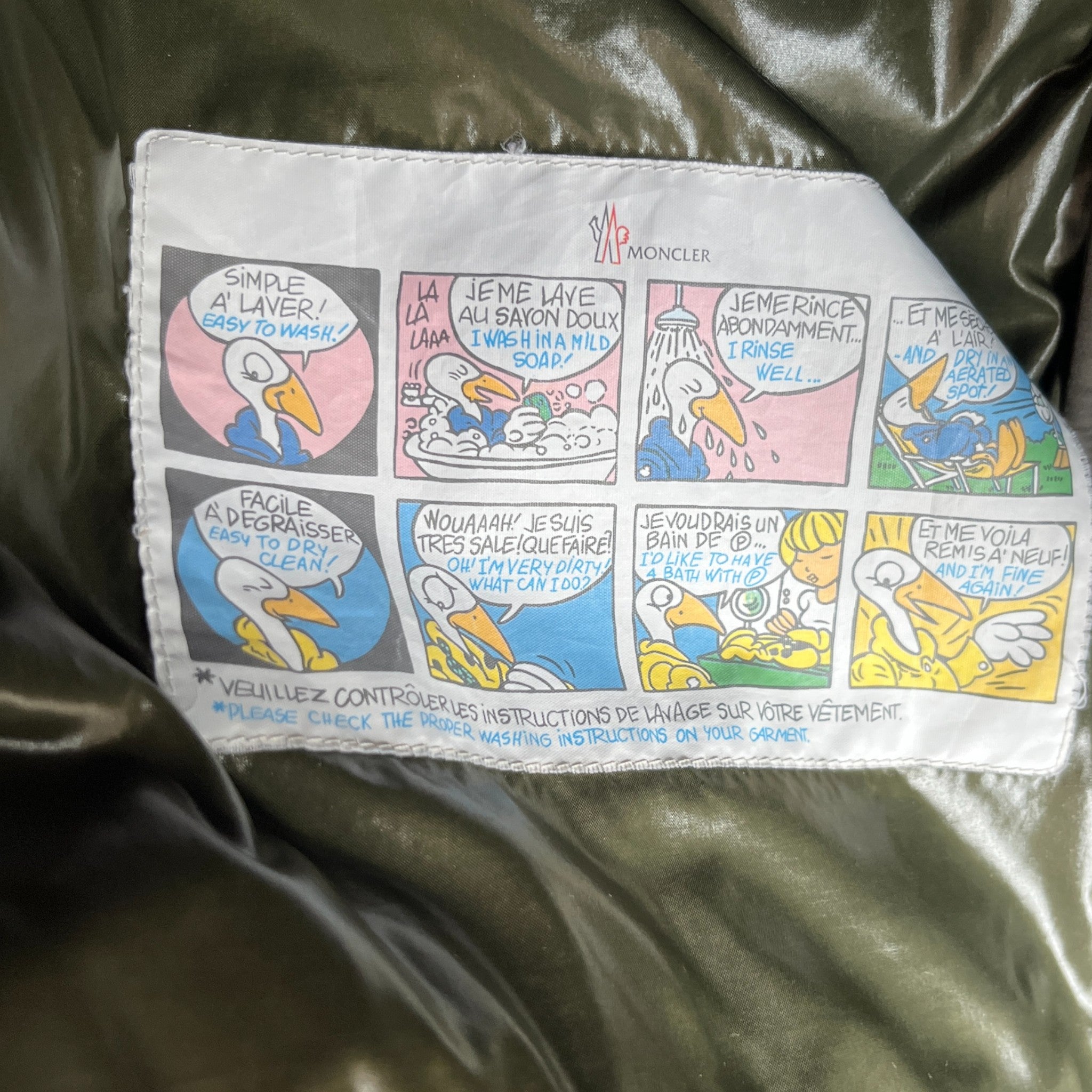 Men's Deneb Gilet Khaki Size 2 / M