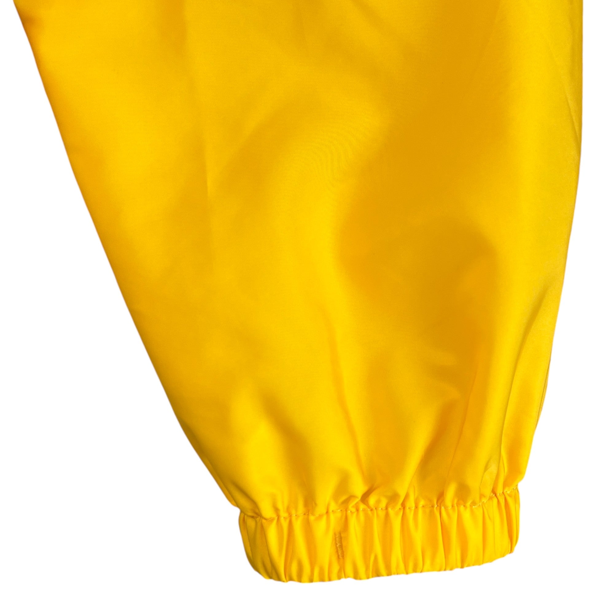 Men's Re-Nylon Blouson Jacket Yellow Size IT 46 / S