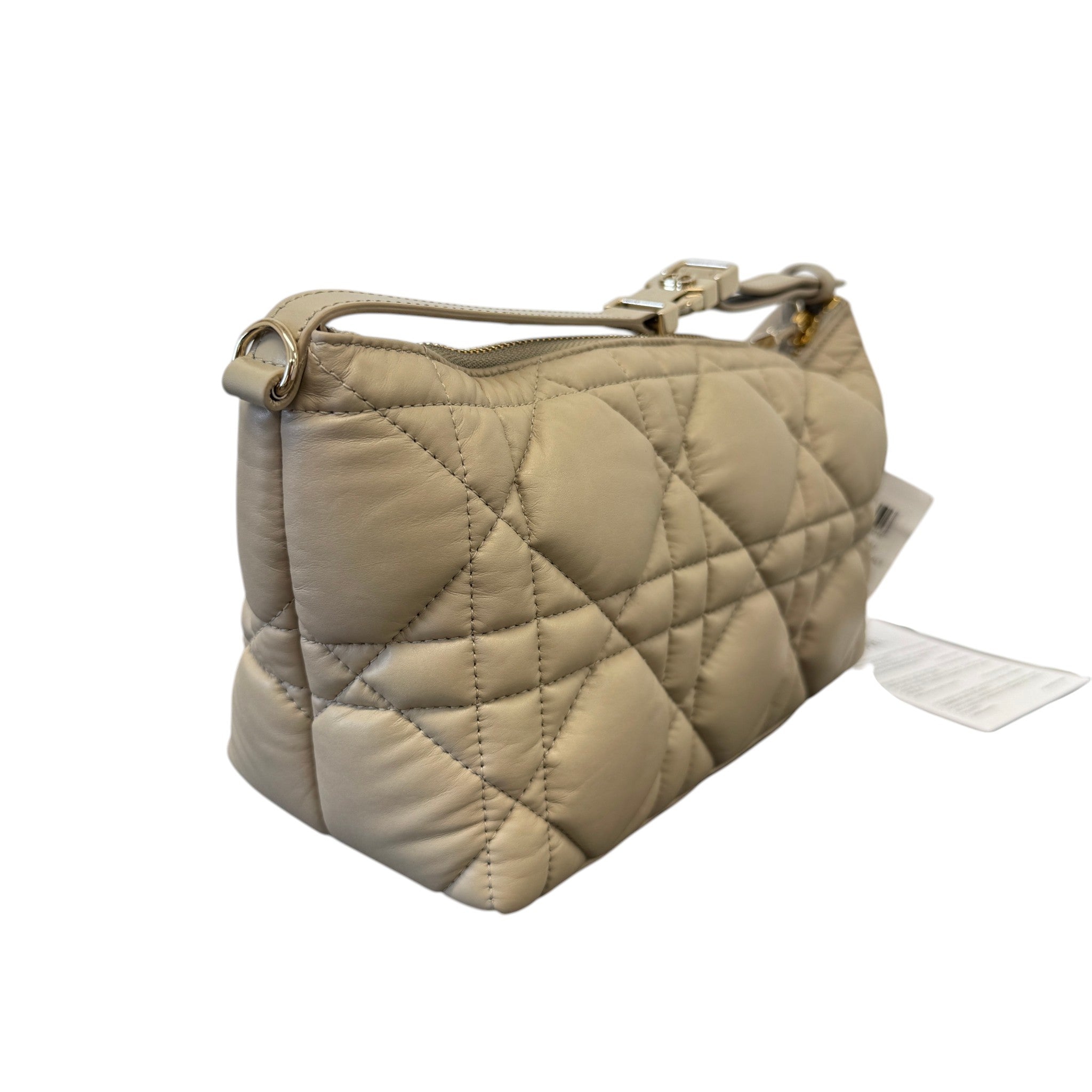 Women's Travel Nomad Handbag Beige