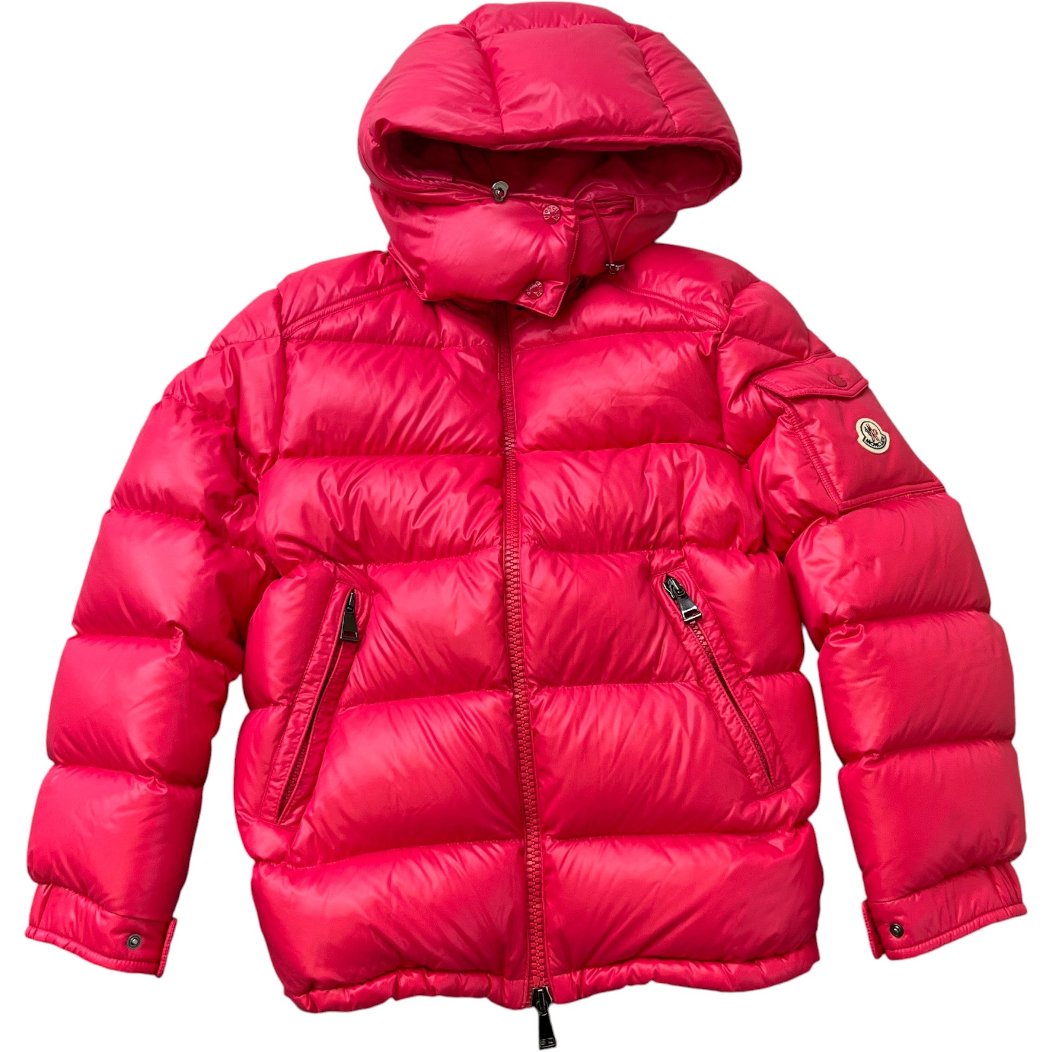 Women's Maire Down Jacket Pink Size 1 / UK 10