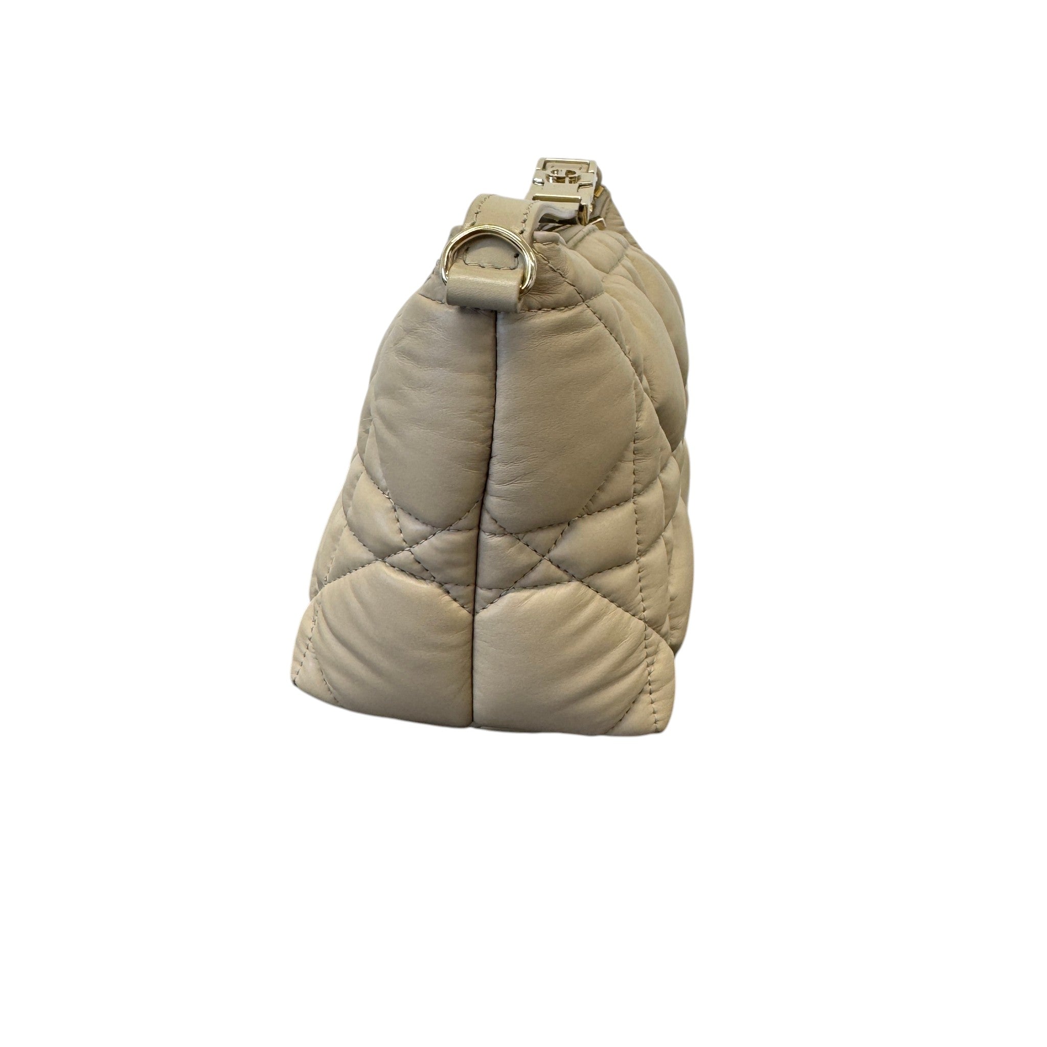 Women's Travel Nomad Handbag Beige