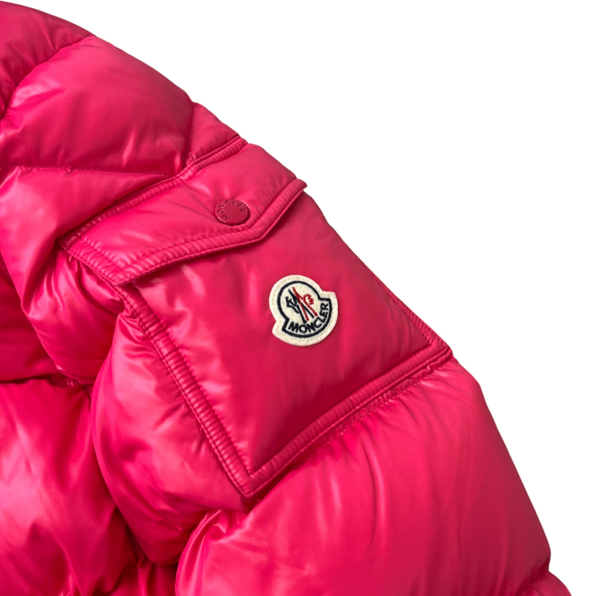 Women's Maire Down Jacket Pink Size 1 / UK 10