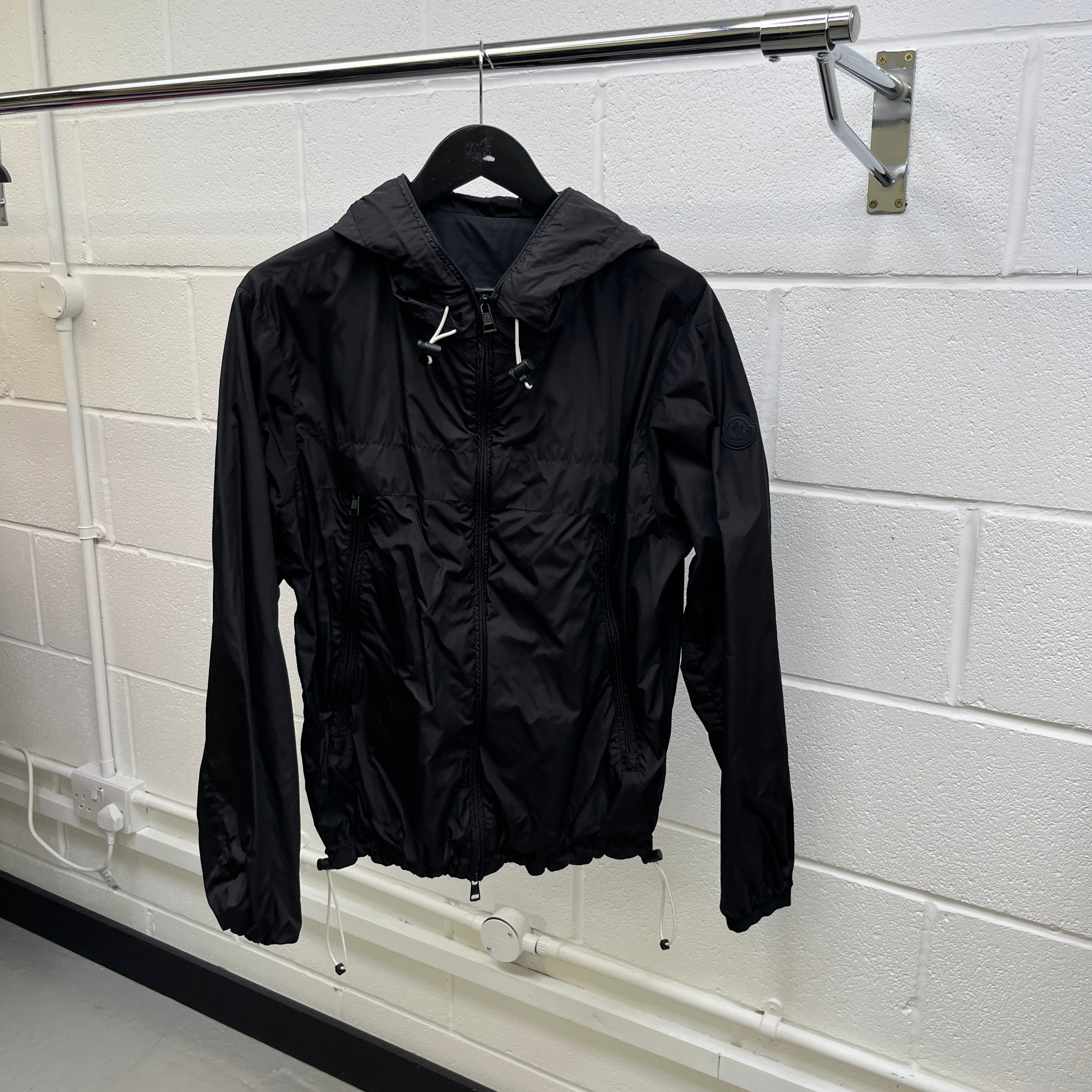 Men's Massereau Jacket Black Size 3 / L
