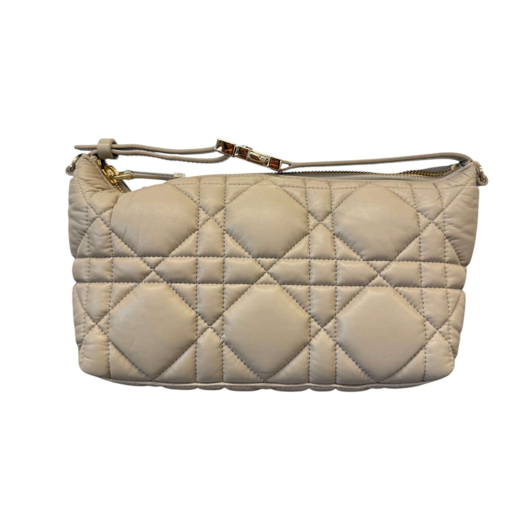 Women's Travel Nomad Handbag Beige